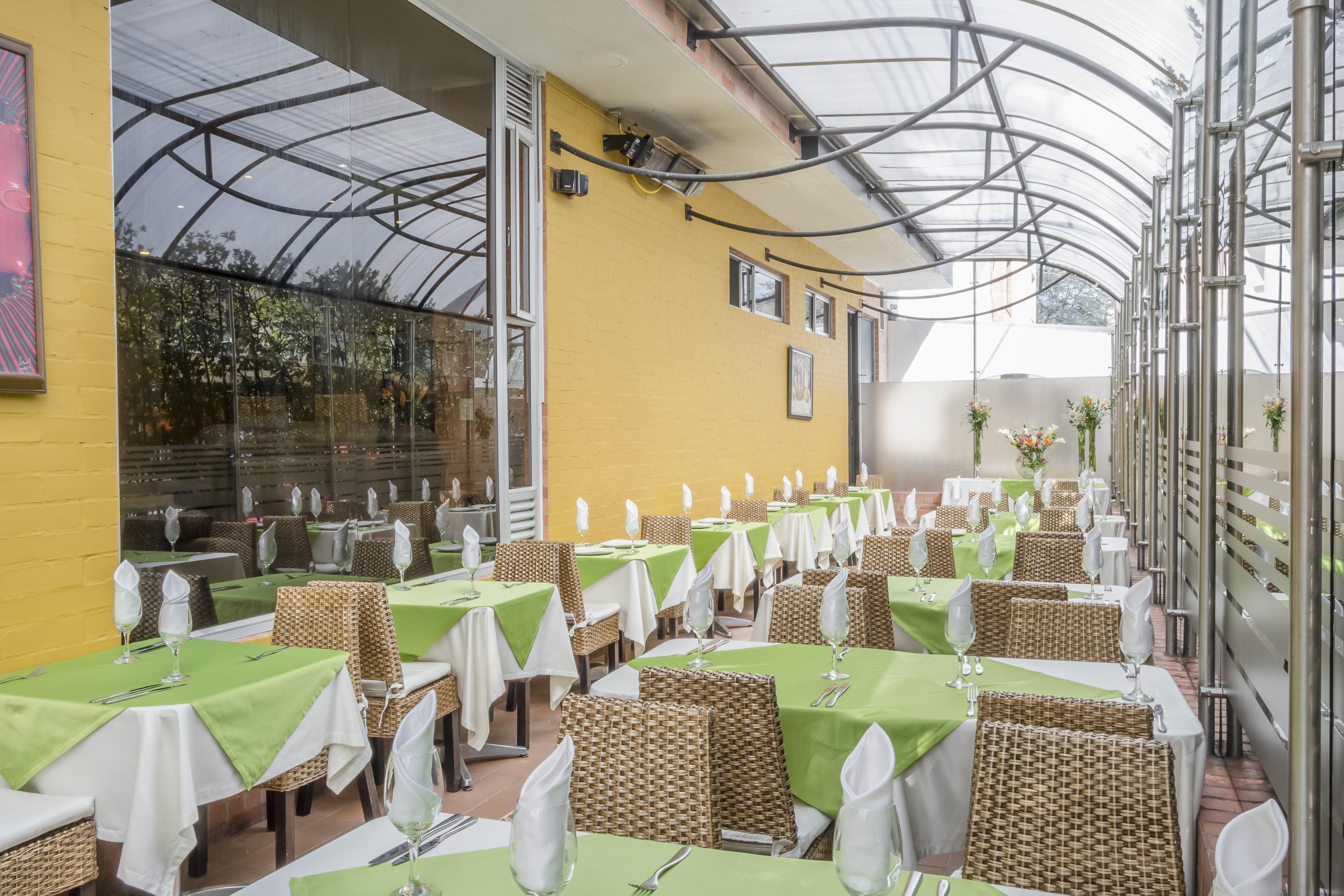 Regency La Feria 4* Bogota