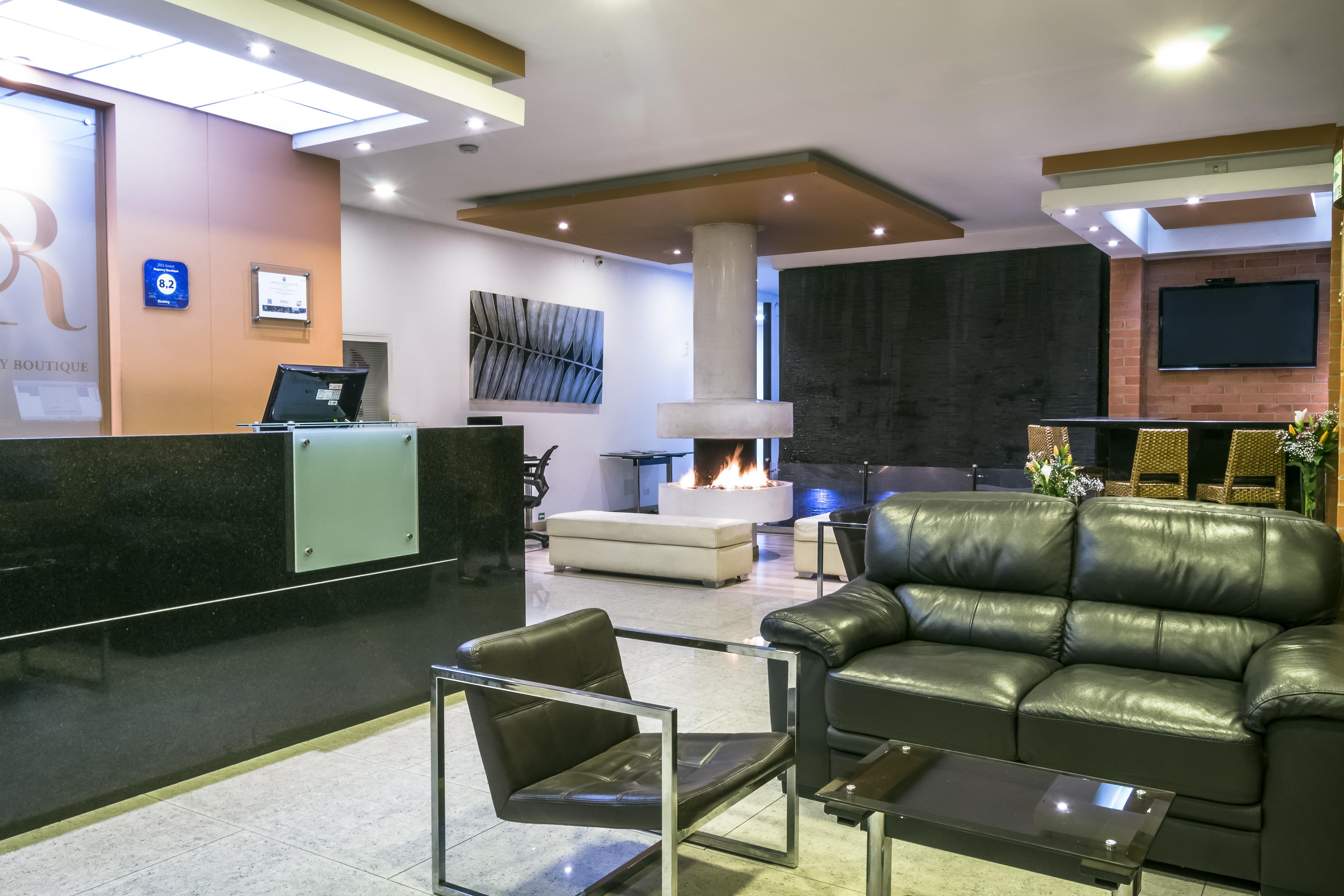 Regency La Feria Hotel Bogota