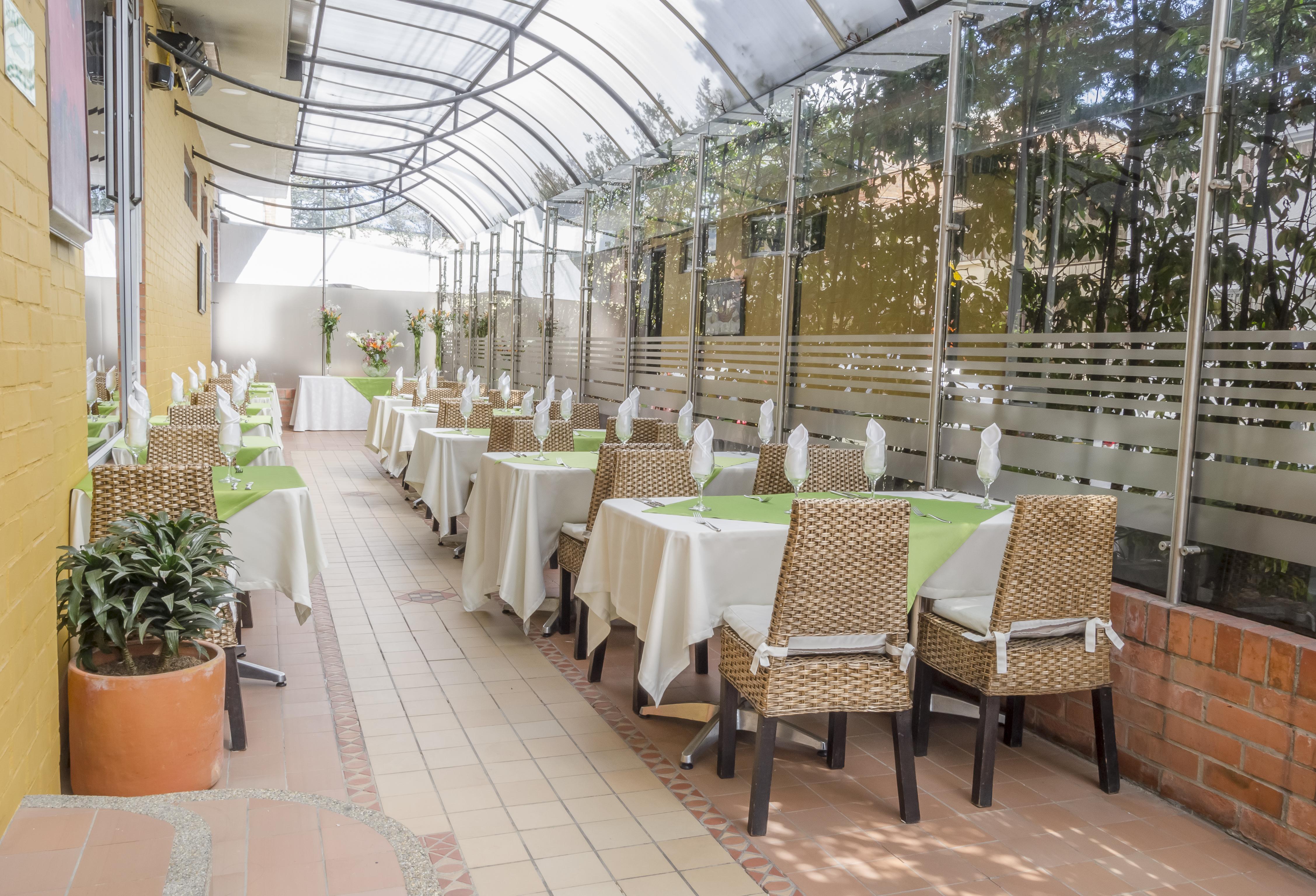 Regency La Feria Hotel Bogota