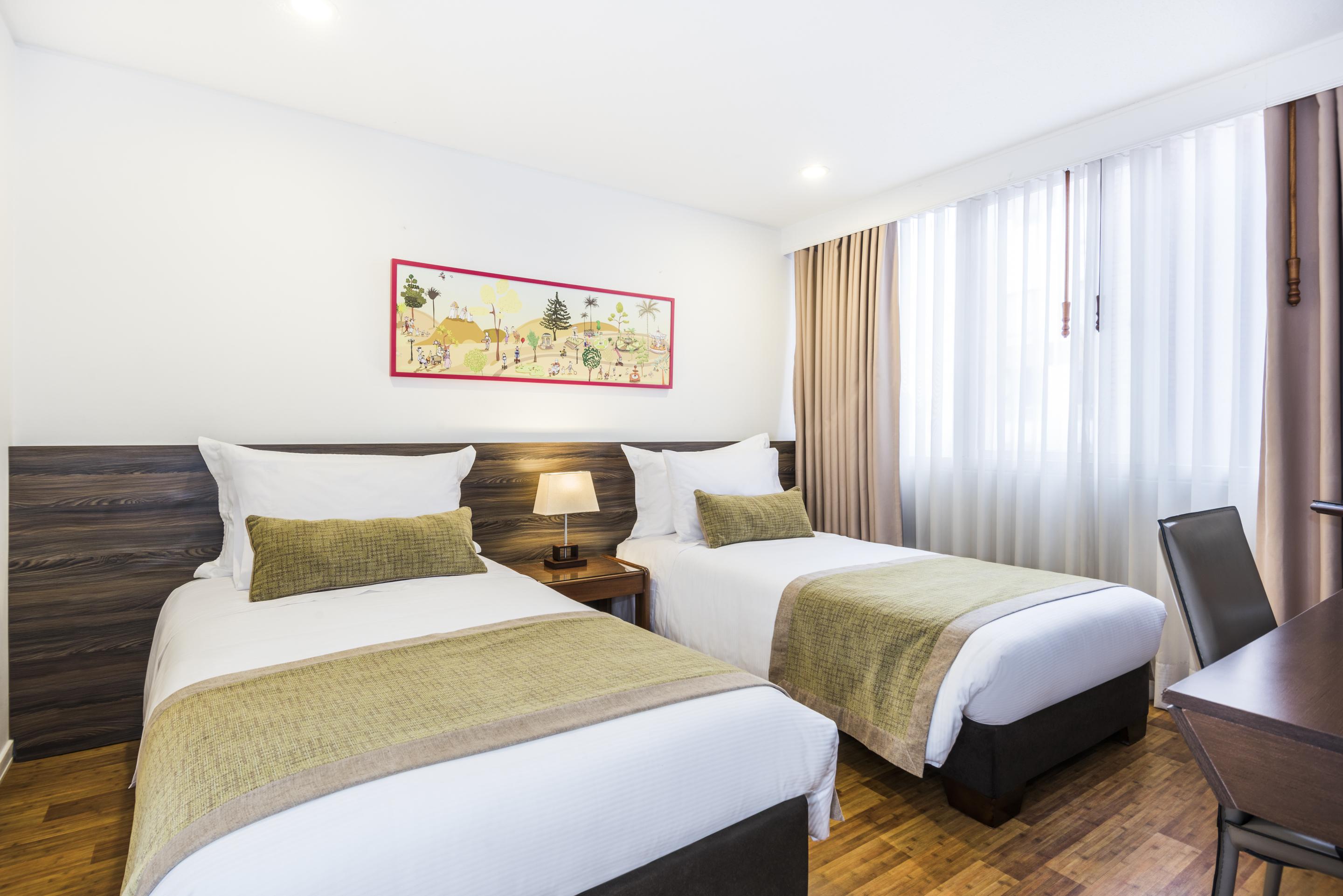 Vilar America Hotel Bogota