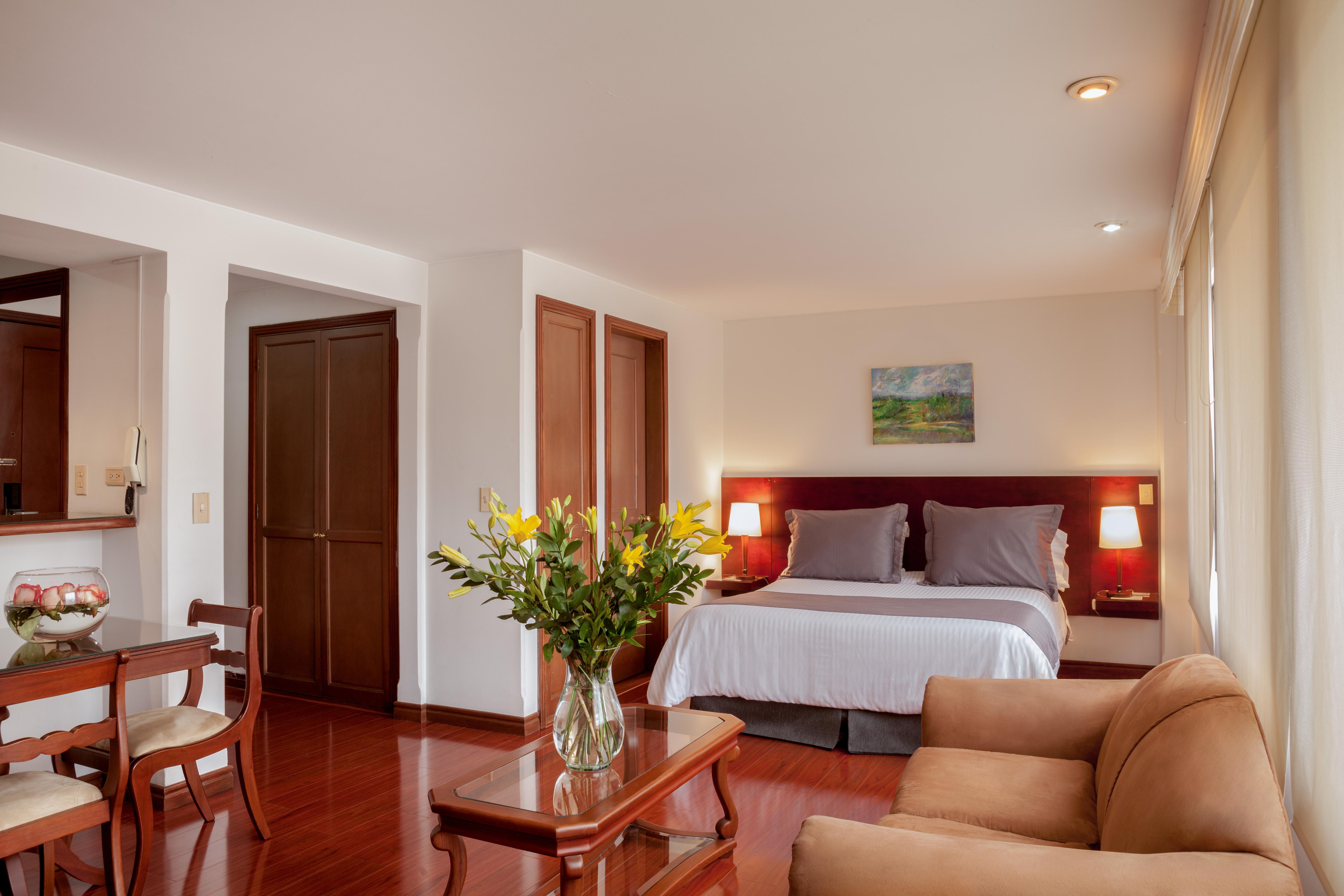 Aparthotel Cora 96 Street Bogota