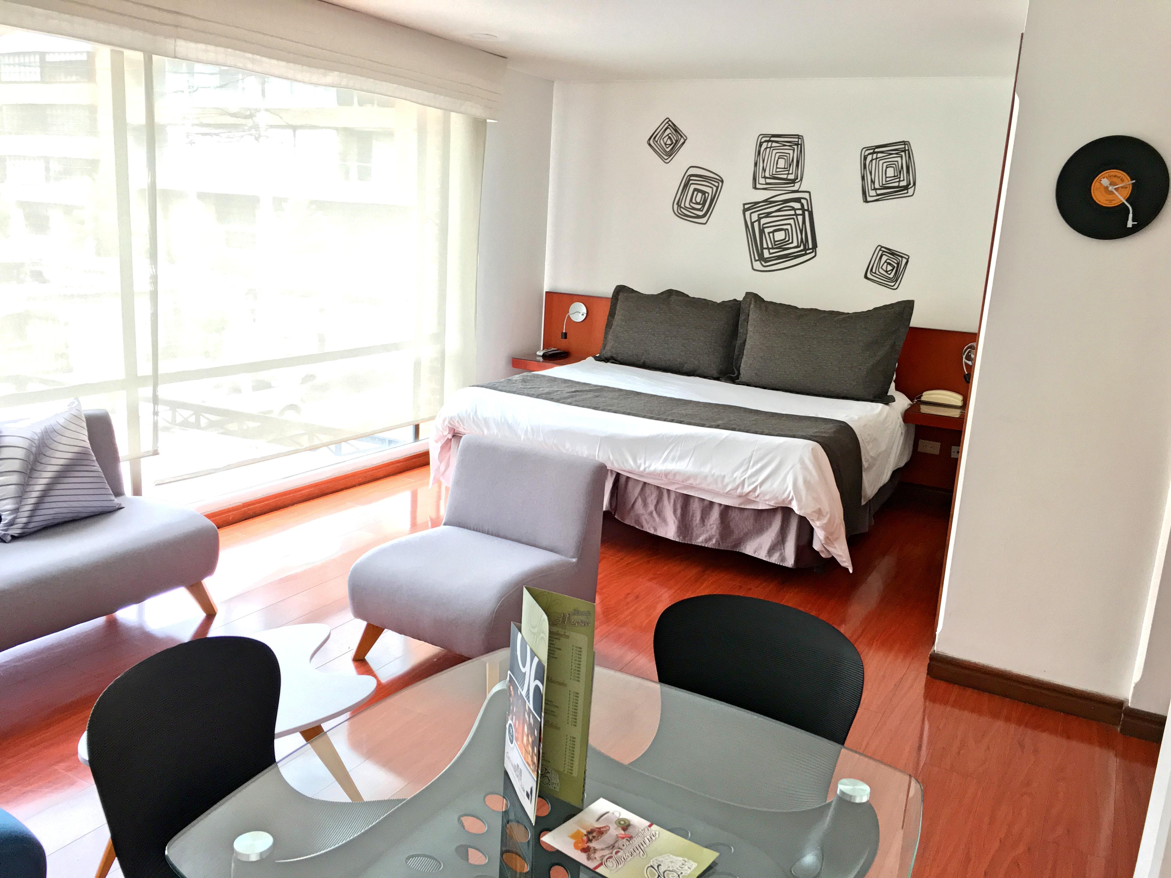 Cora 96 Street Aparthotel 4*
