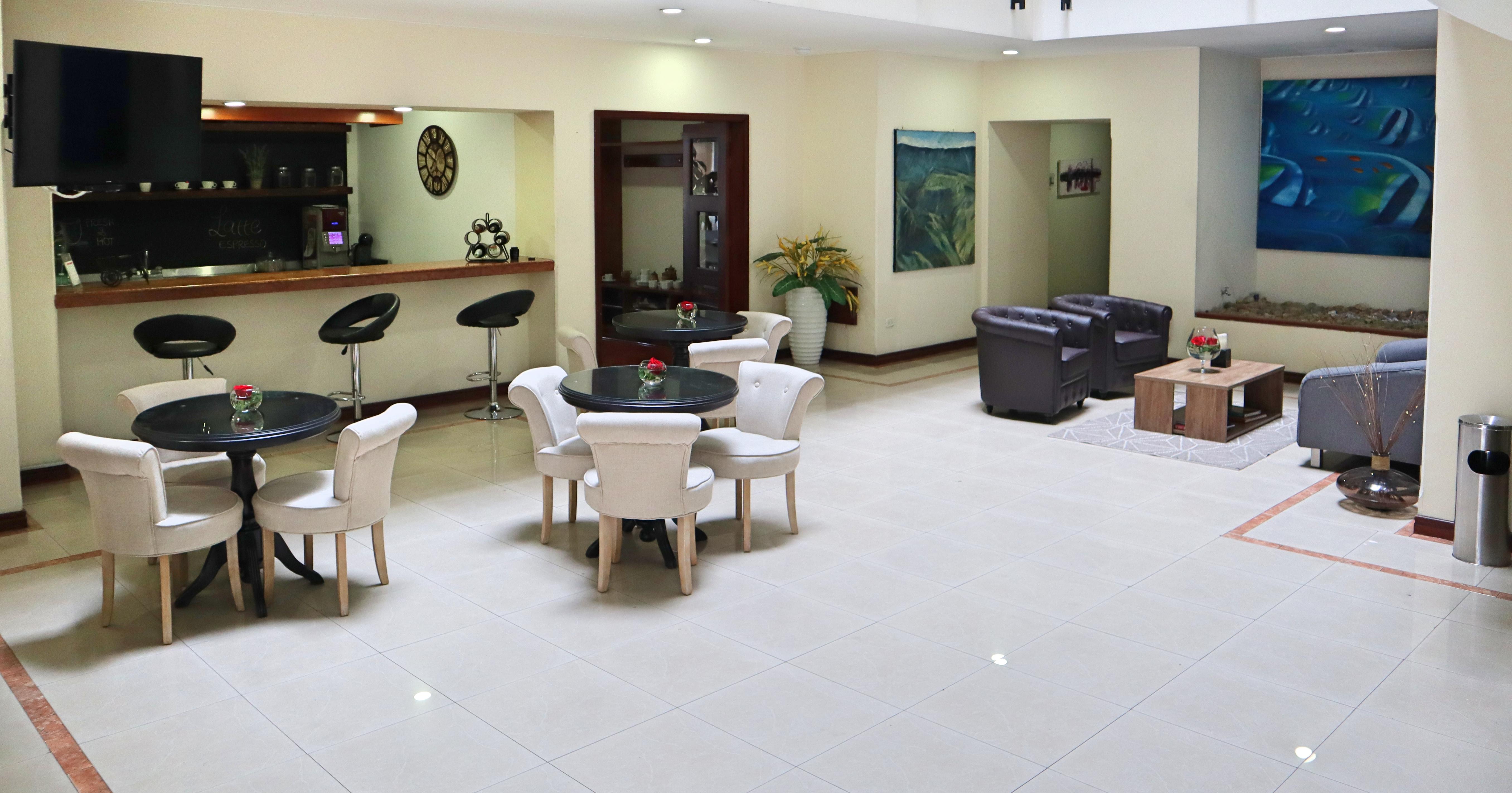 Aparthotel Cora 96 Street Bogota