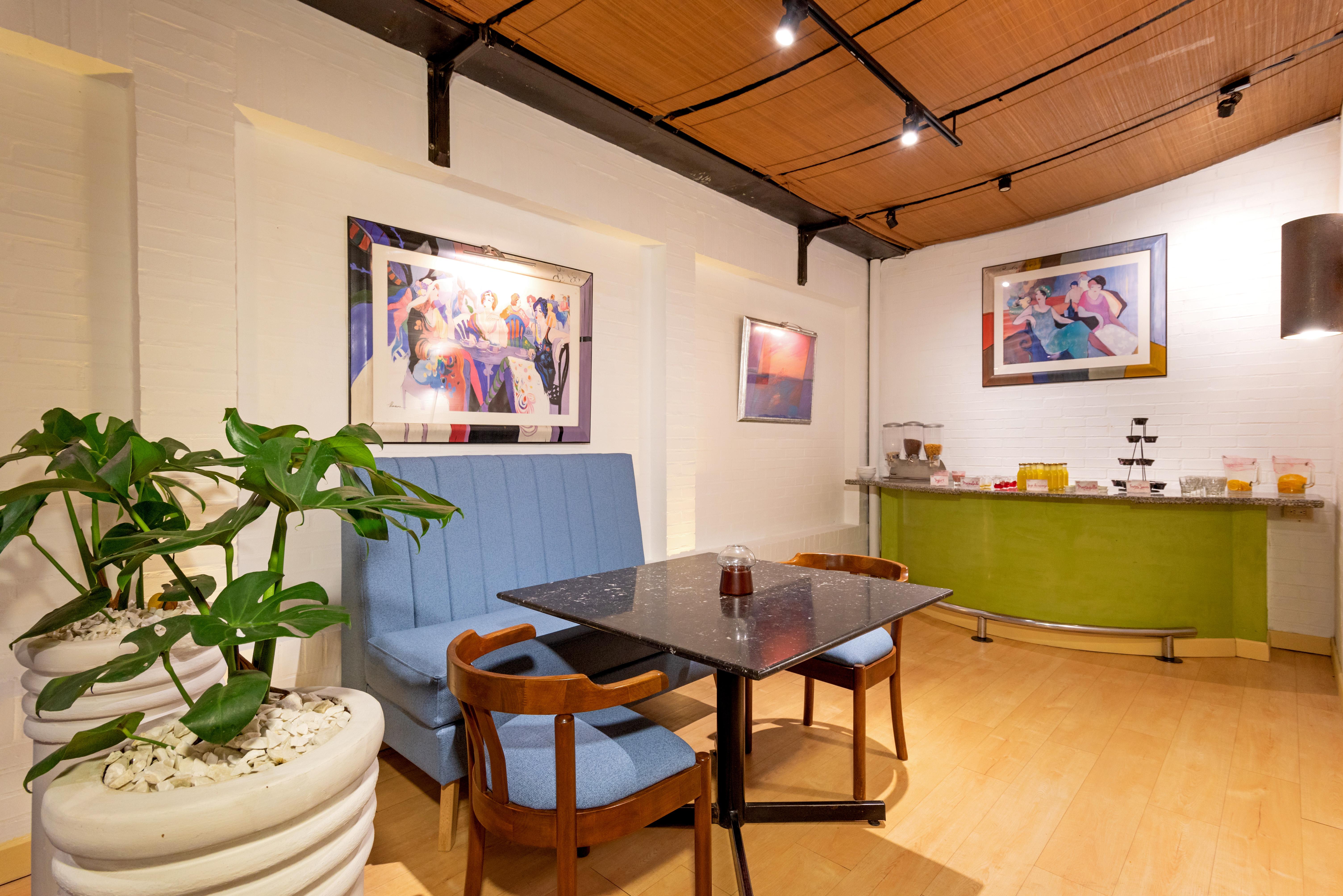 Hotel Casa Real 93 4*