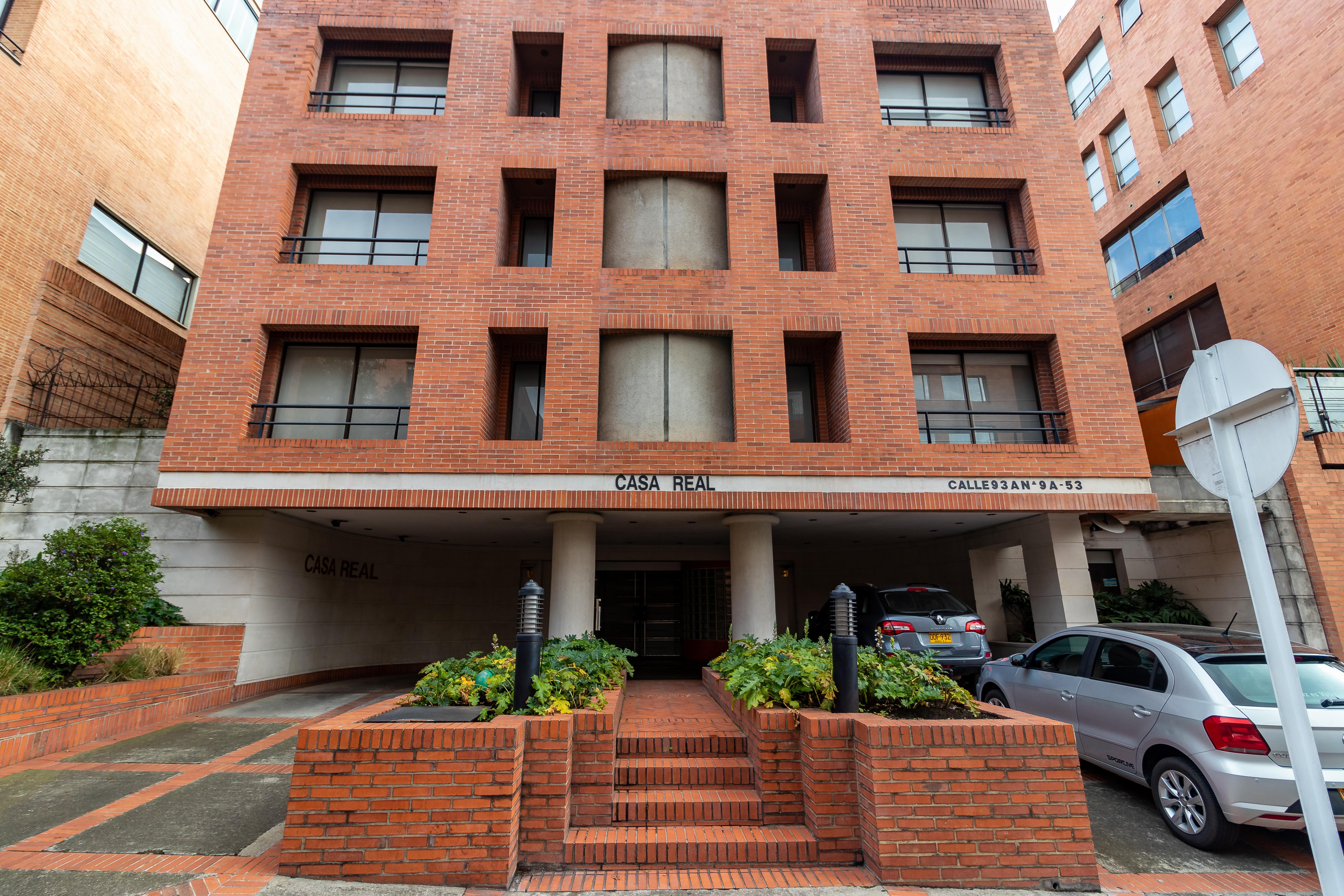 Hotel Casa Real 93 4*