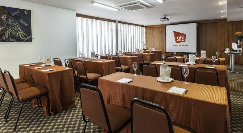 Faranda Express Belvedere Hotel 4*