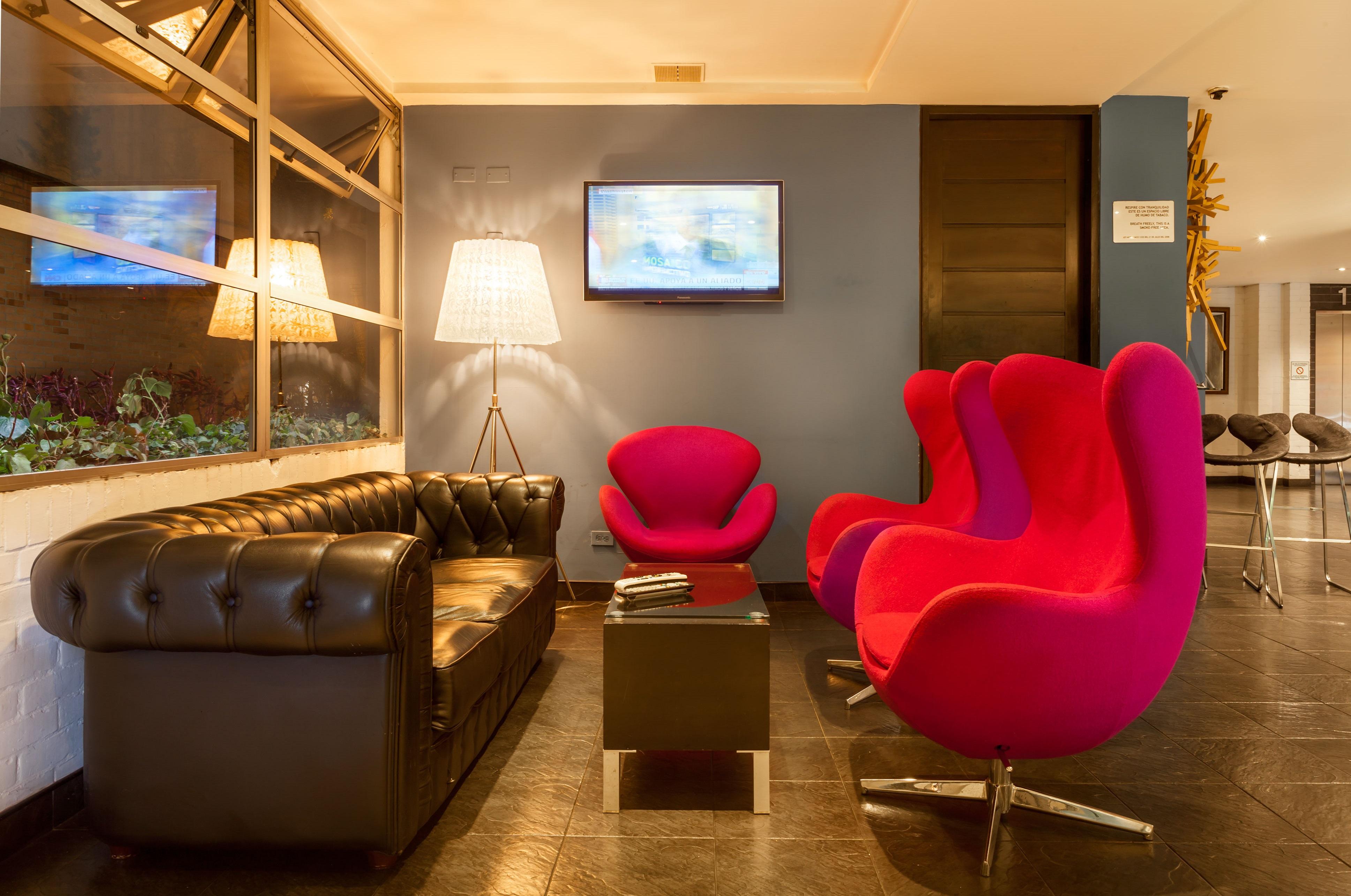 Hotel 104 Art Bogota