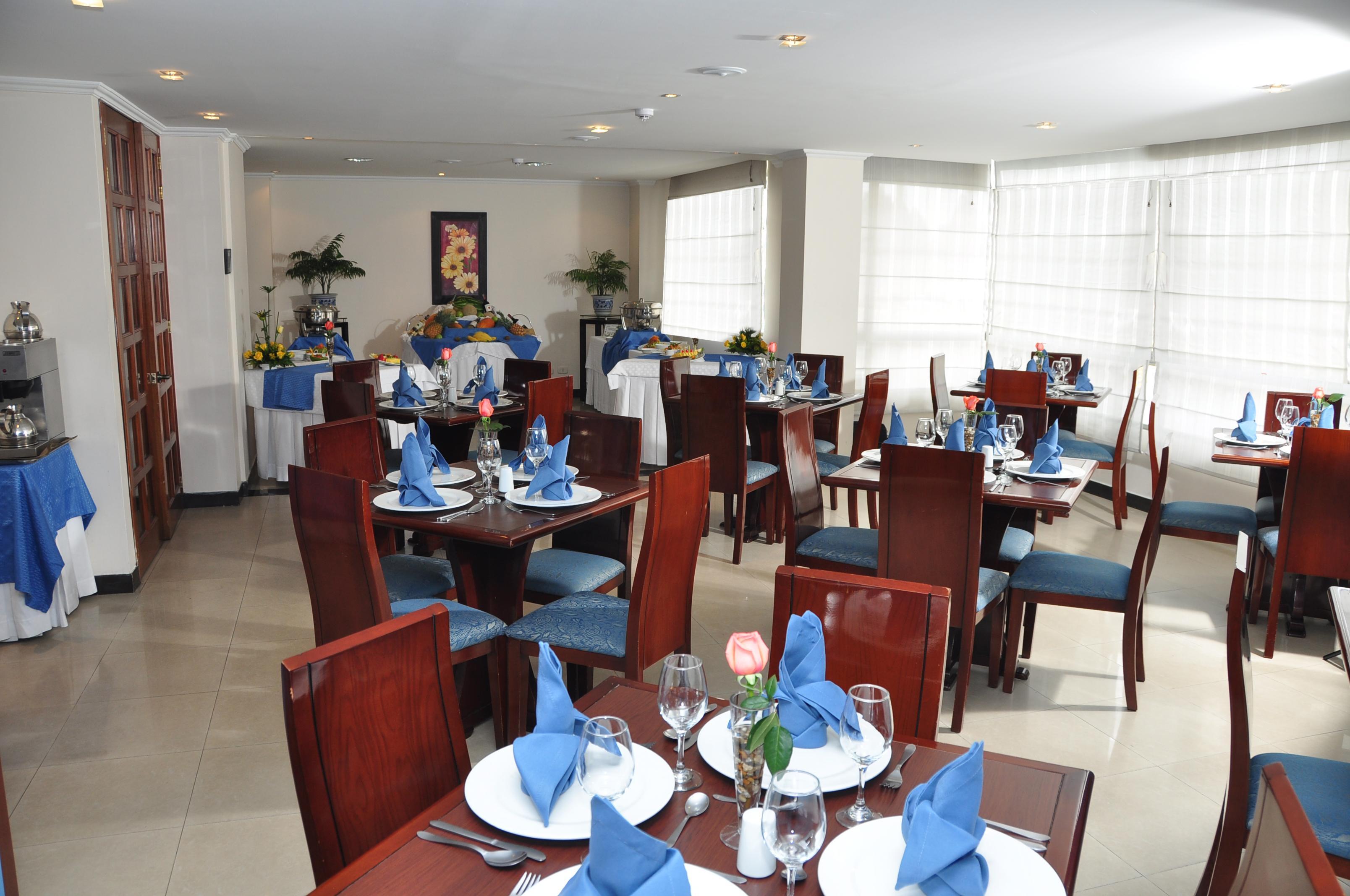 San Pablo Hotel Bogota