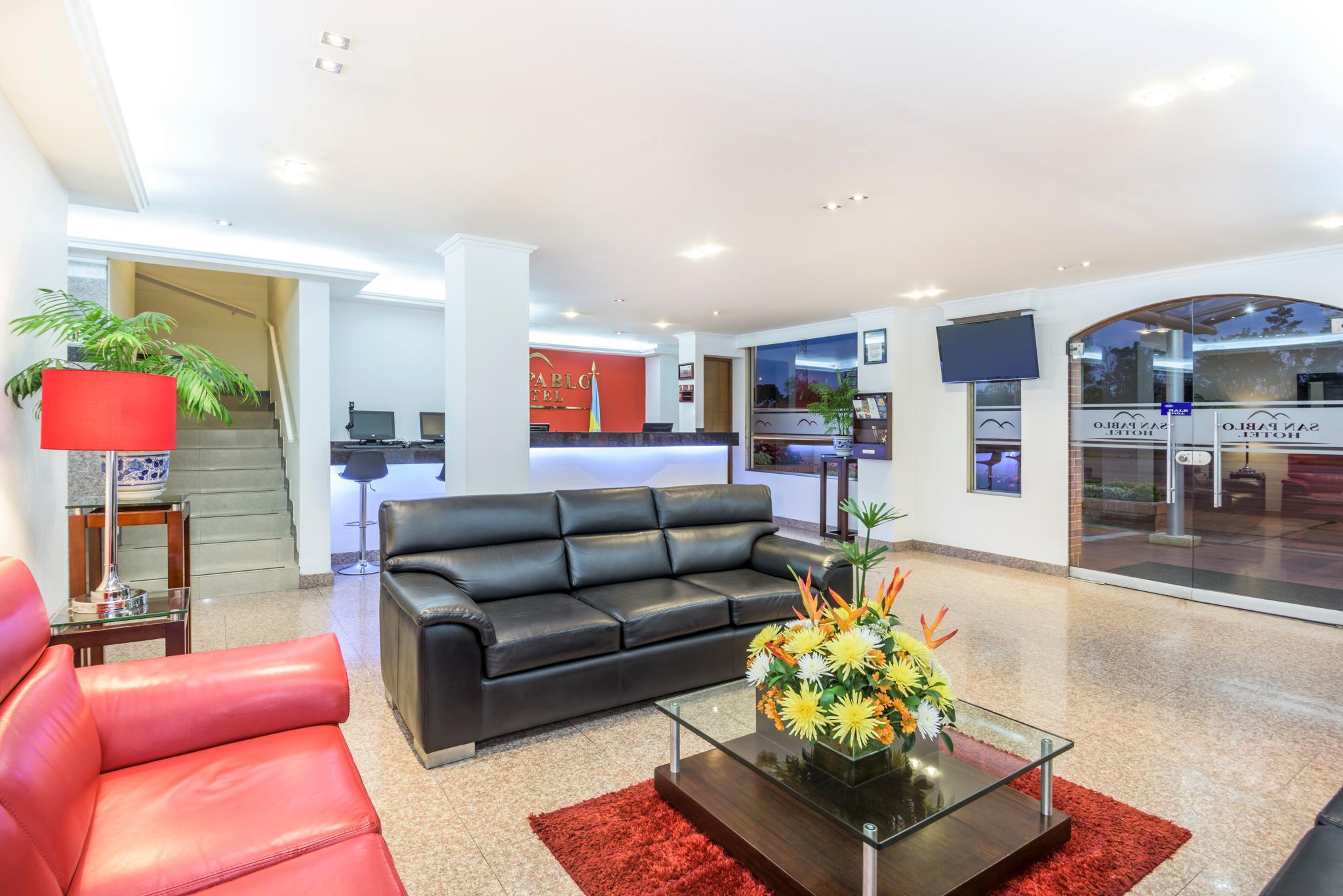Hotel San Pablo Bogota