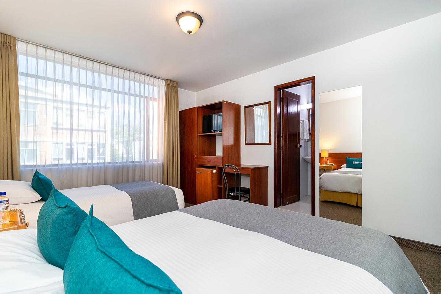 Hotel El Campin Bogotá