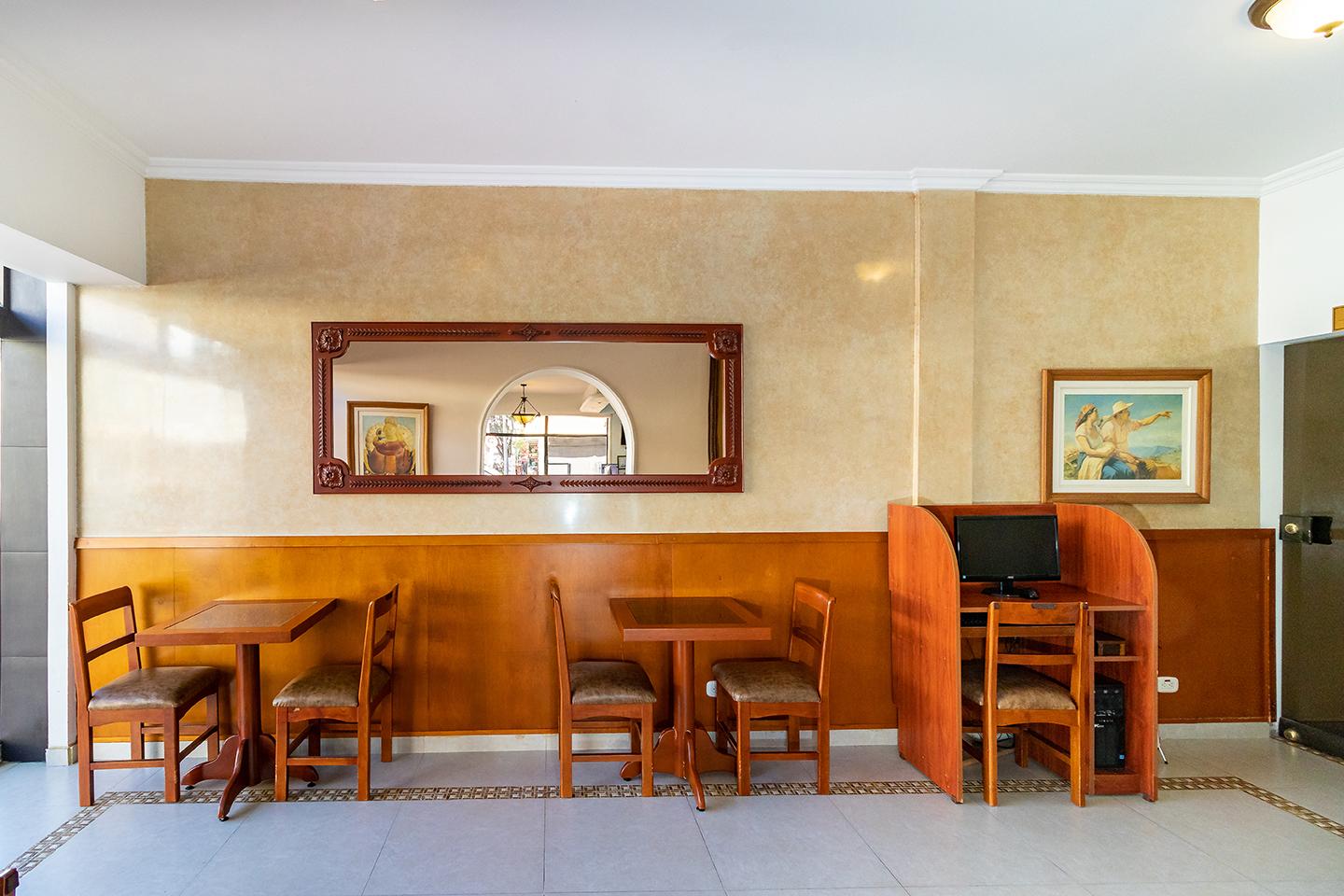Hotel El Campin