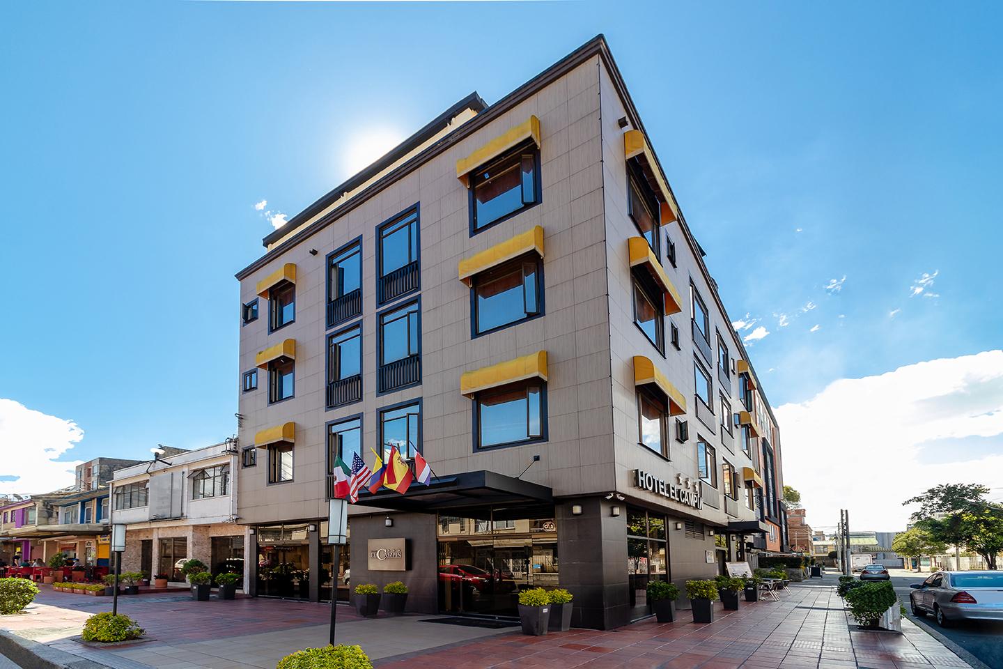 Hotel El Campin 3*