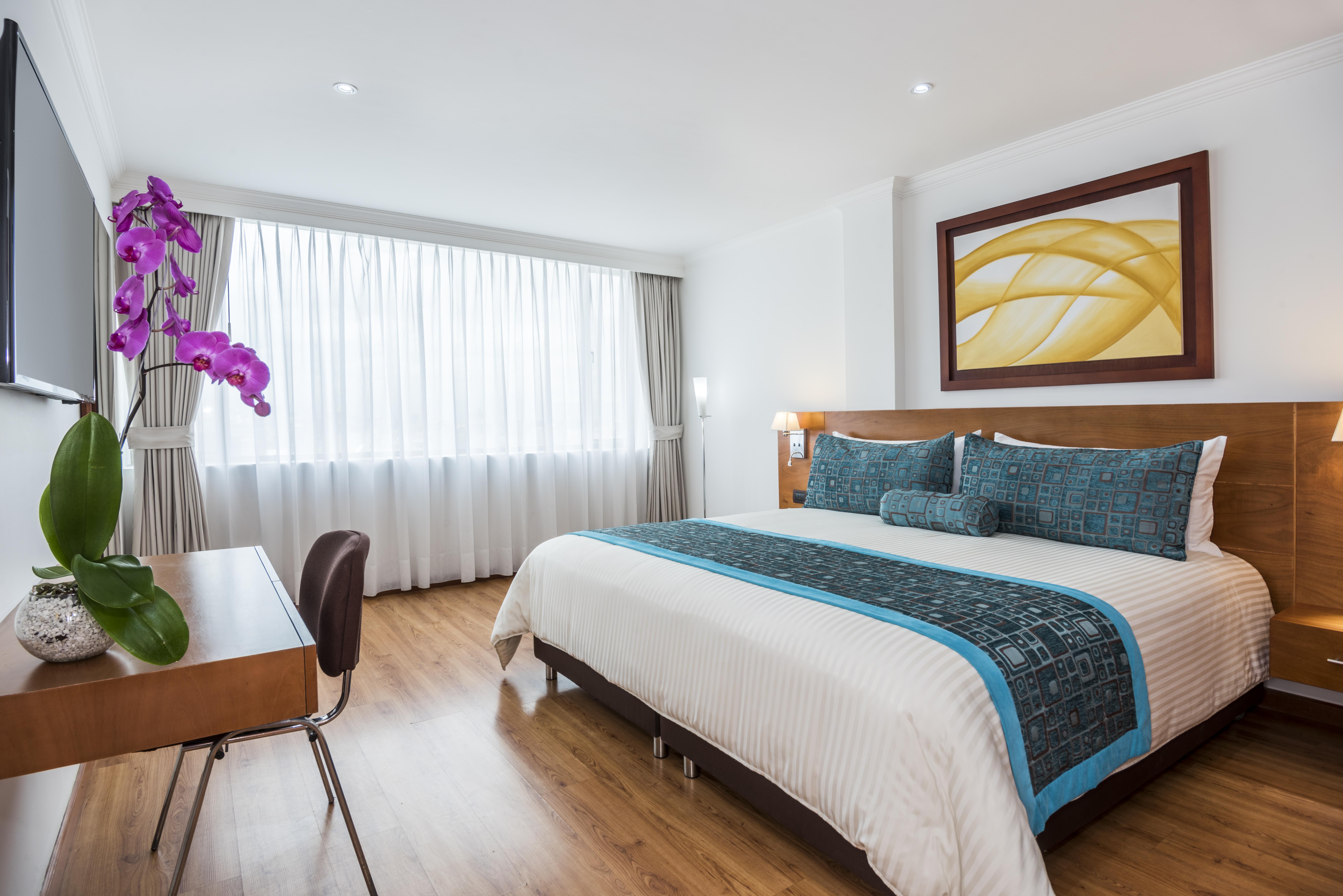 Andes Plaza Hotel 4*