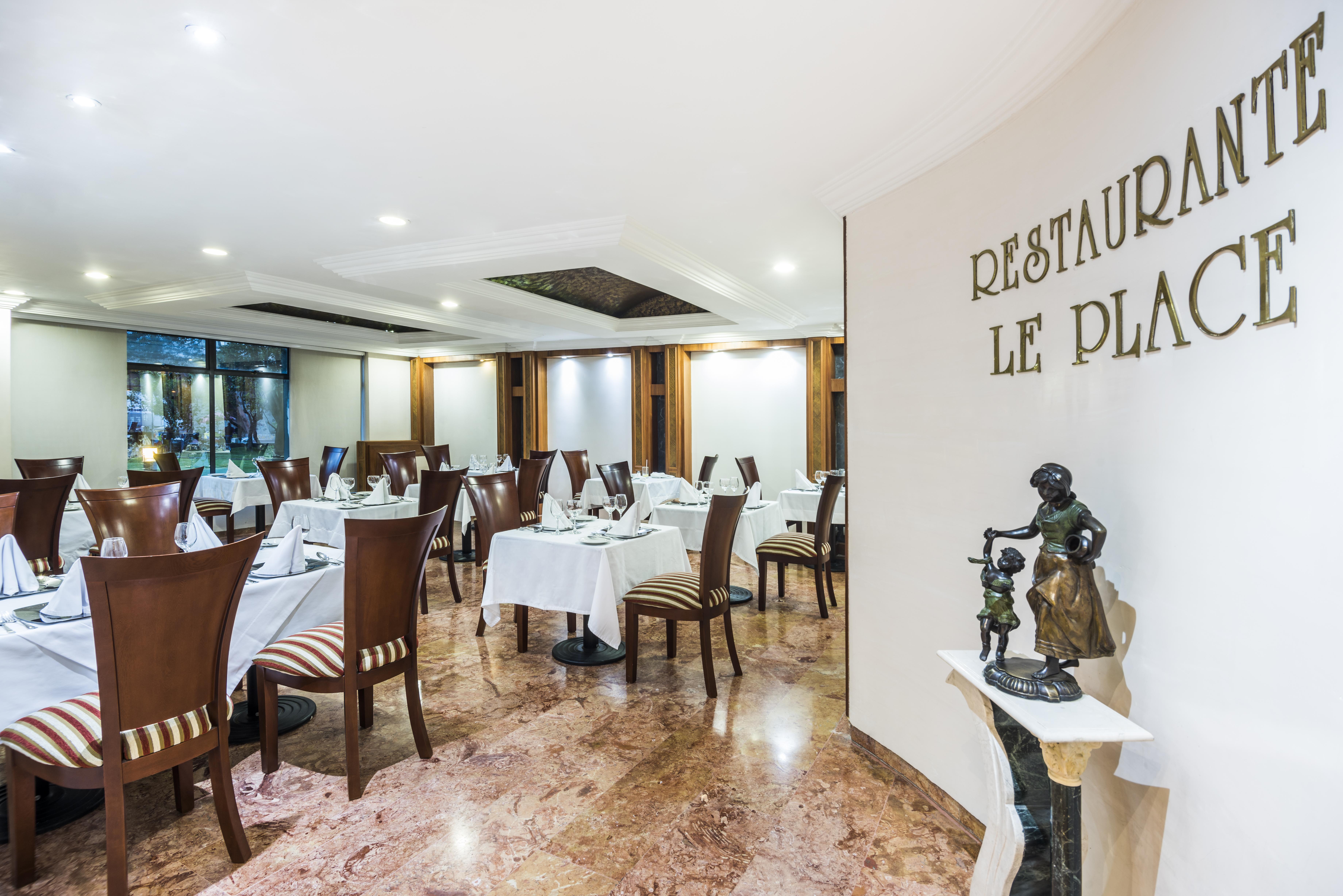 Andes Plaza Hotel
