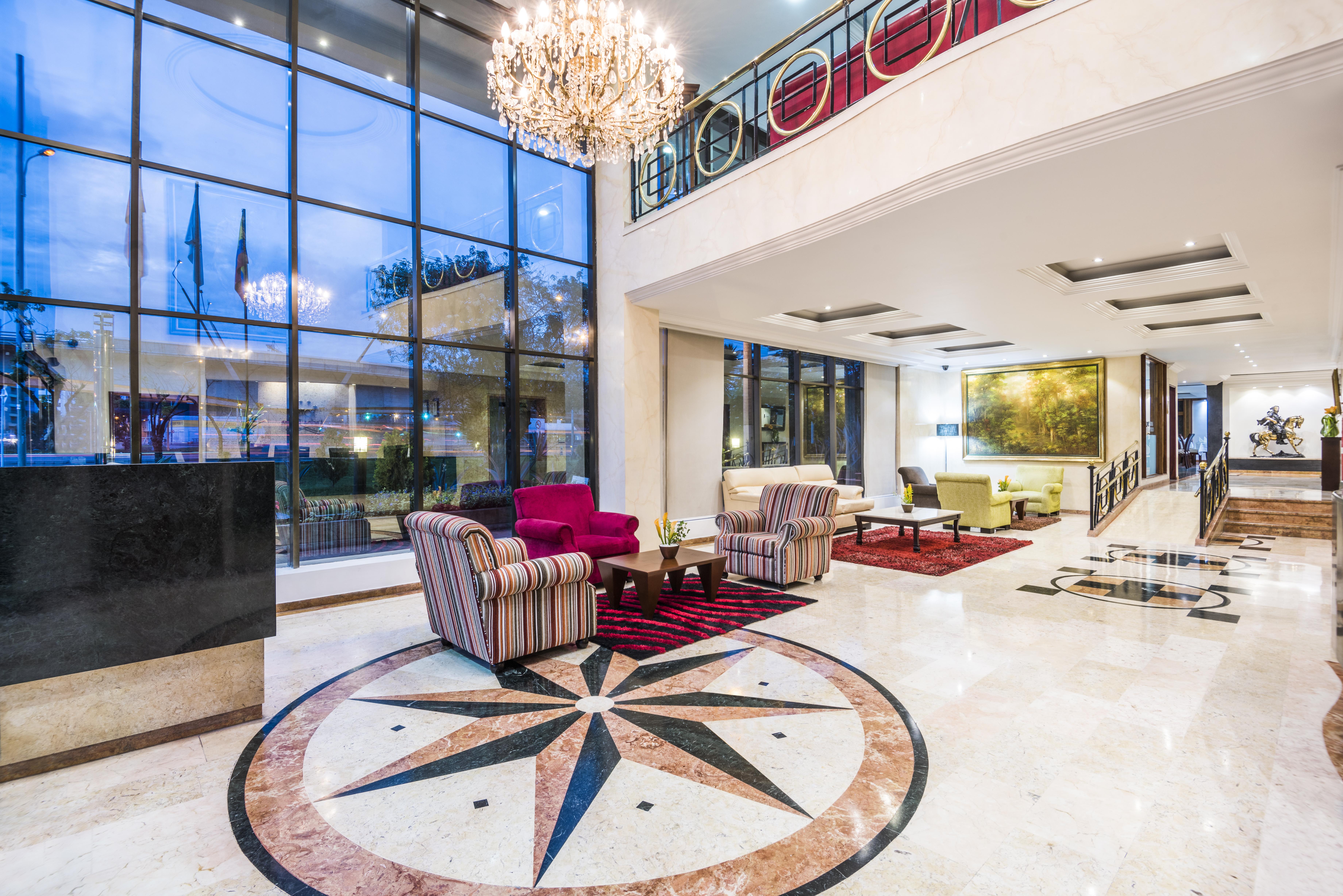 Andes Plaza 4*