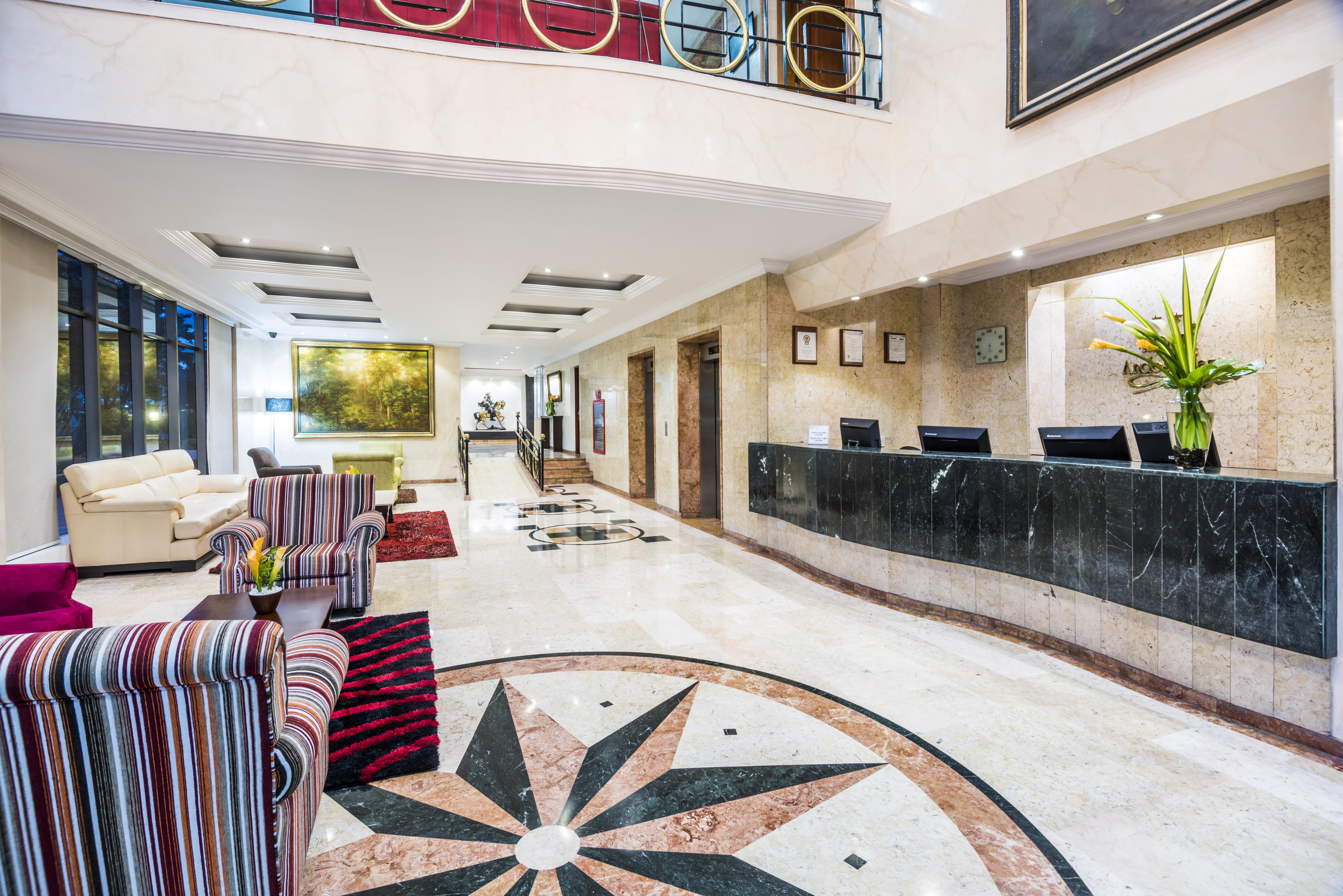 Andes Plaza Hotel