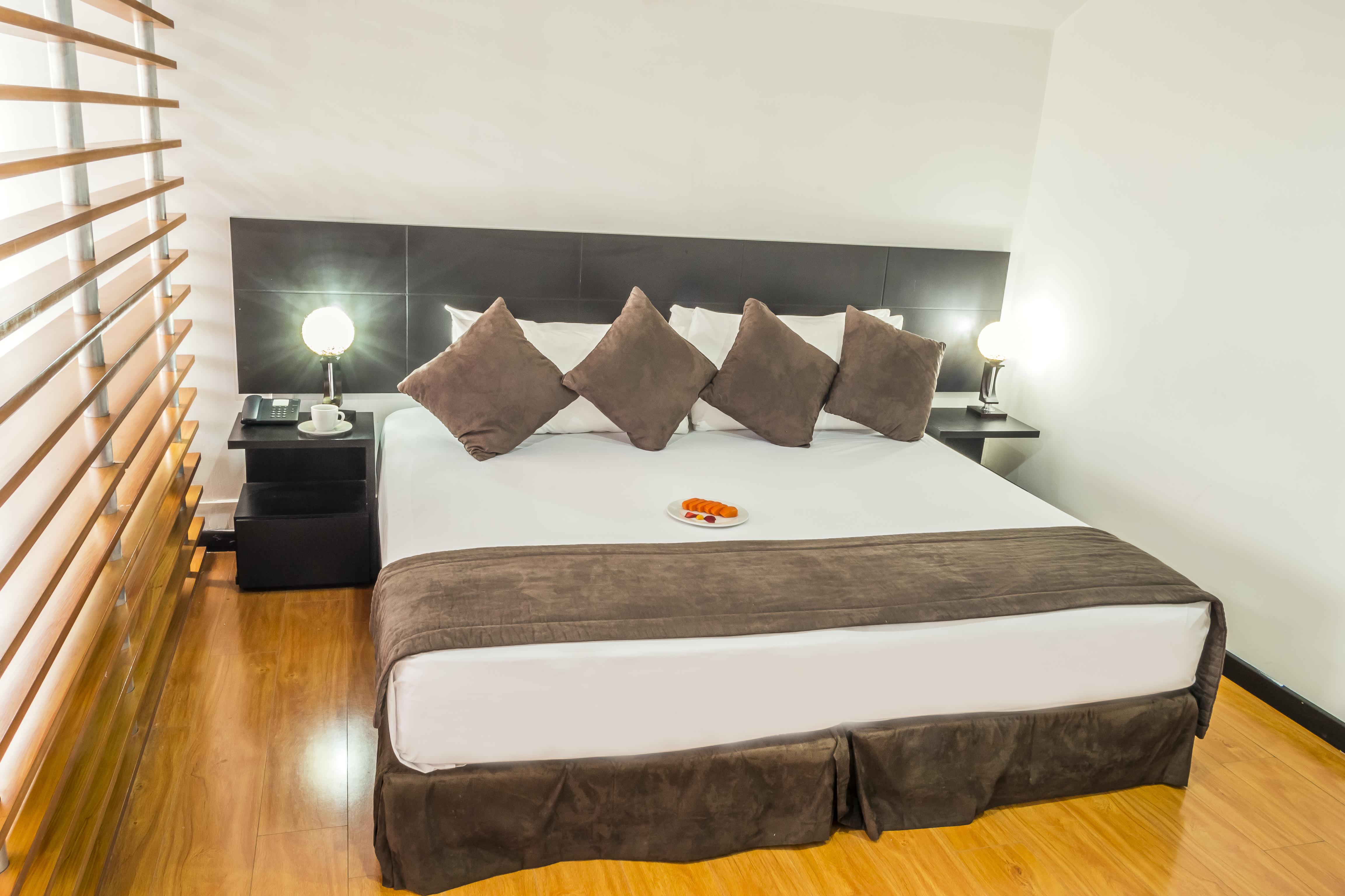Regency La Feria Hotel 4*