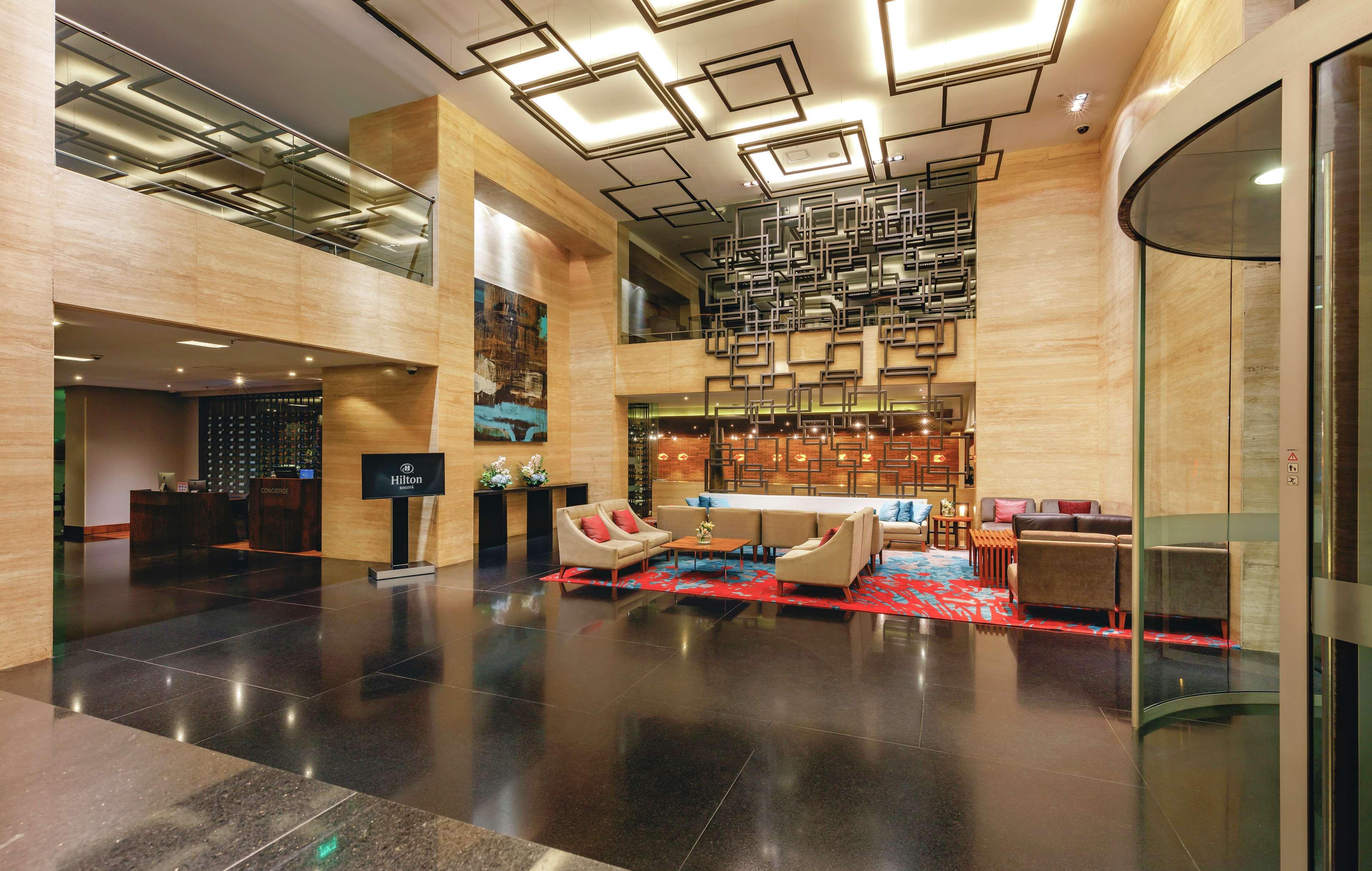 Hotel Hilton Bogota