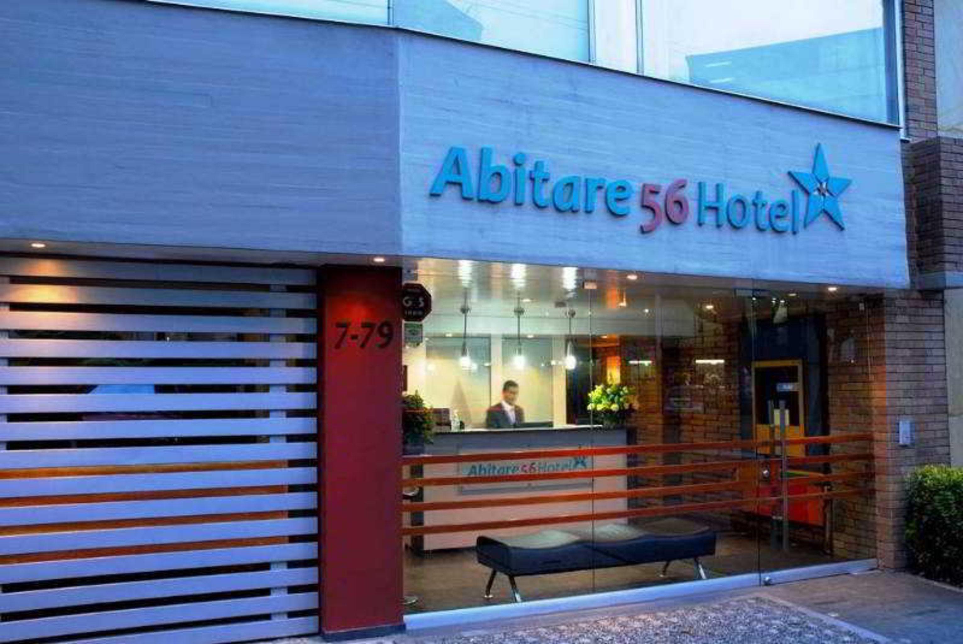 Hotel Ayenda Abitare 56 Bogota