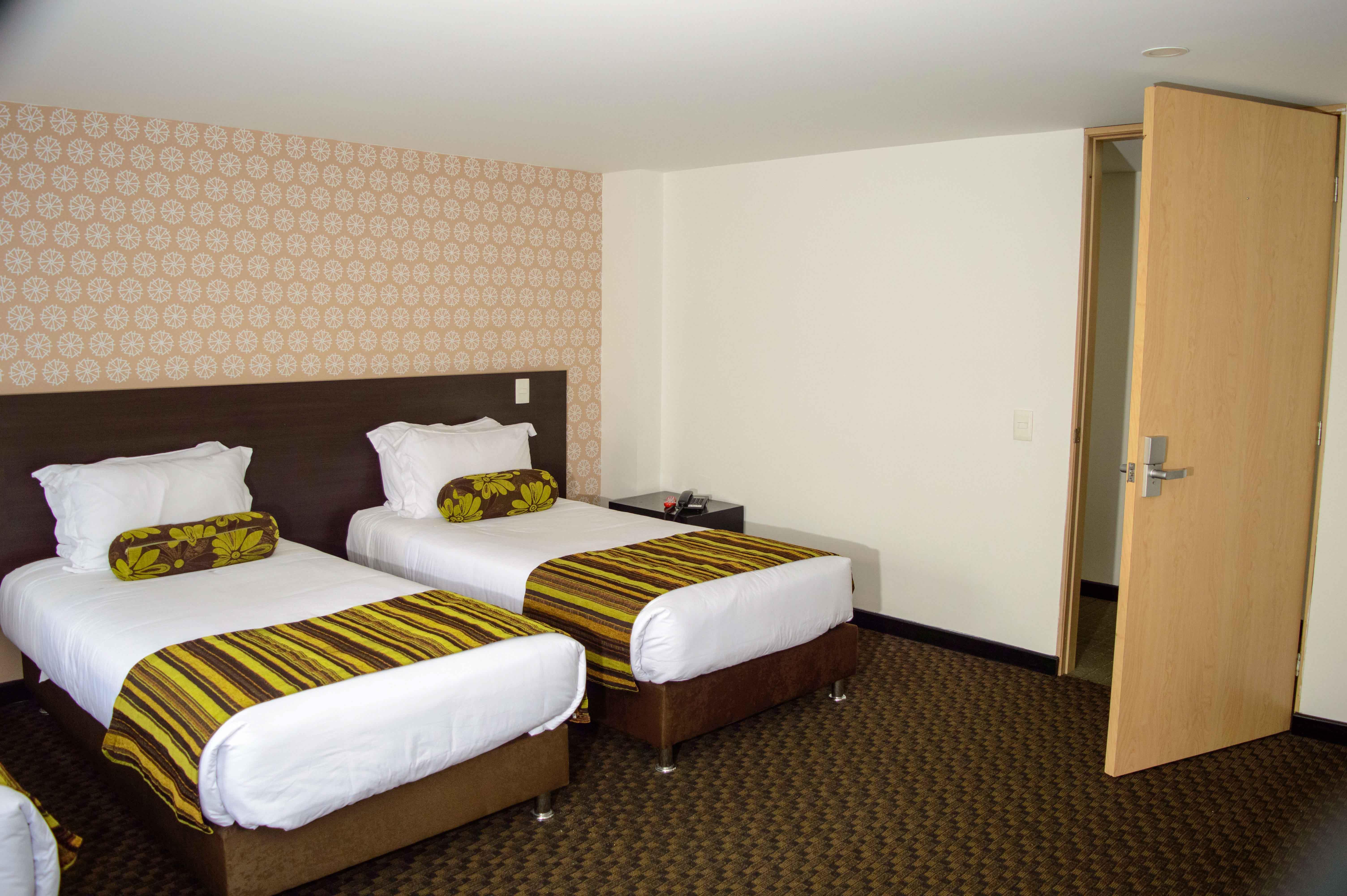 Hotel Castellana 95 Bogota