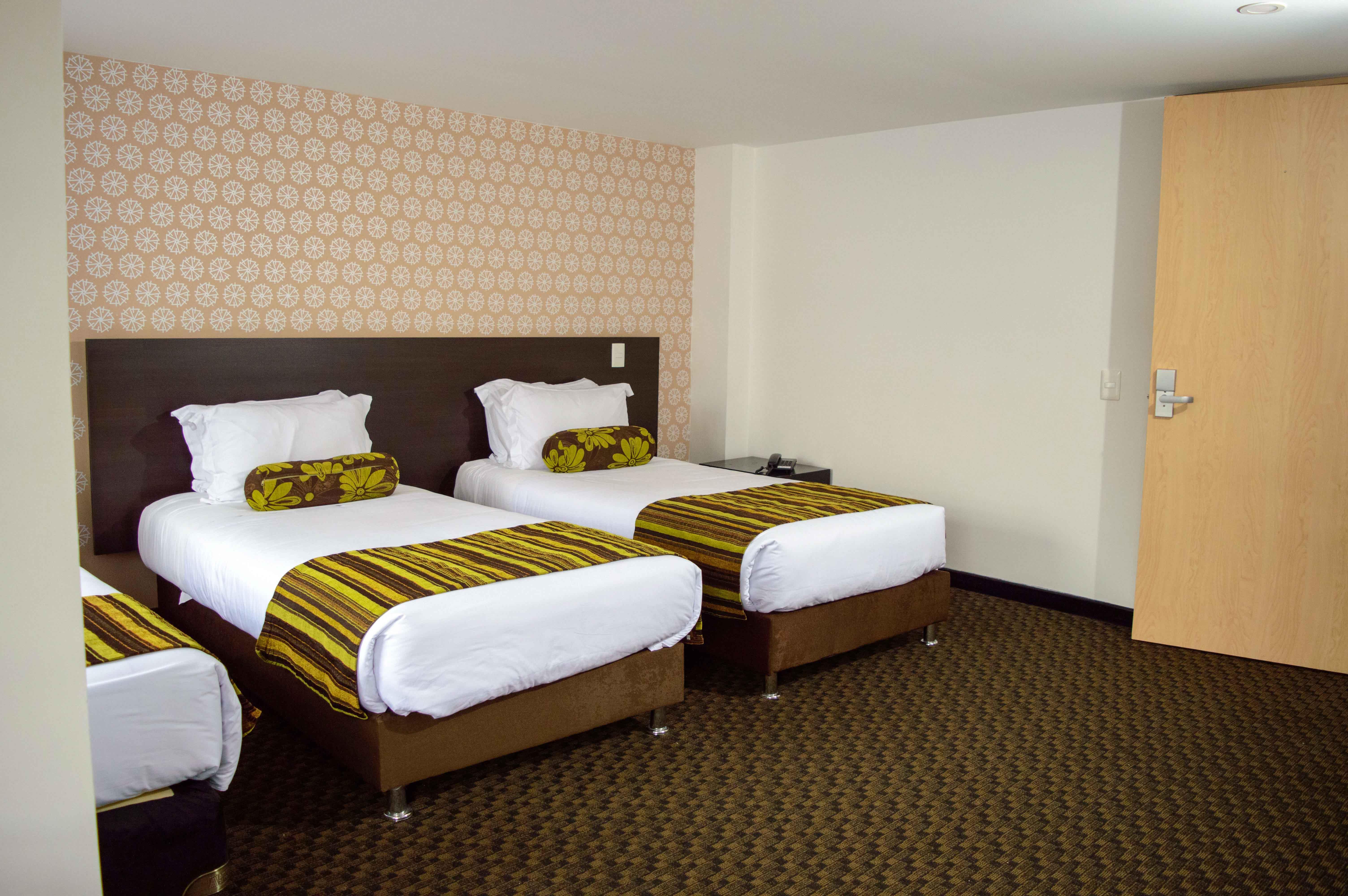 Castellana 95 Hotel Bogota