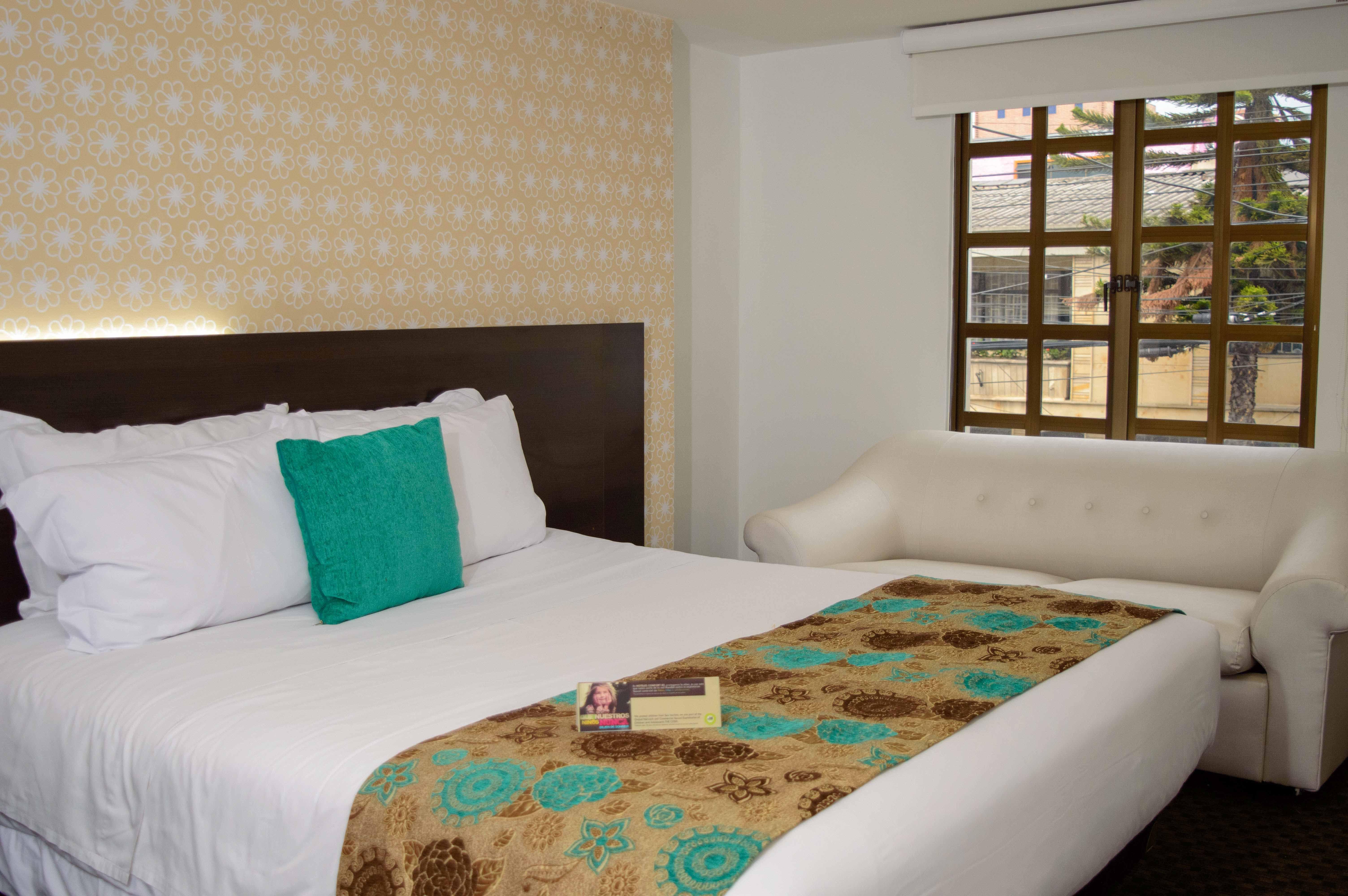 Castellana 95 Hotel Bogota