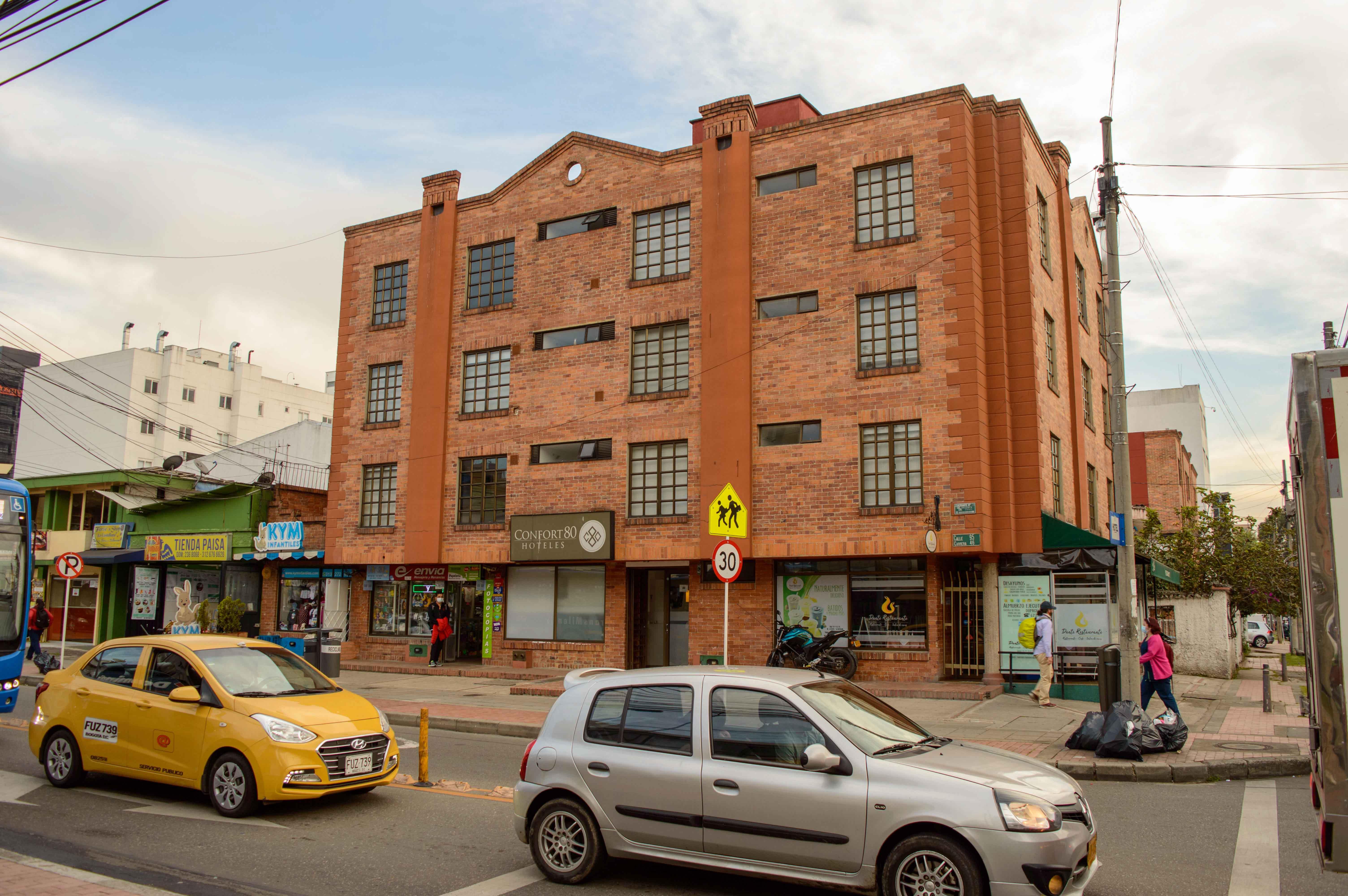 Castellana 95 3* Bogota