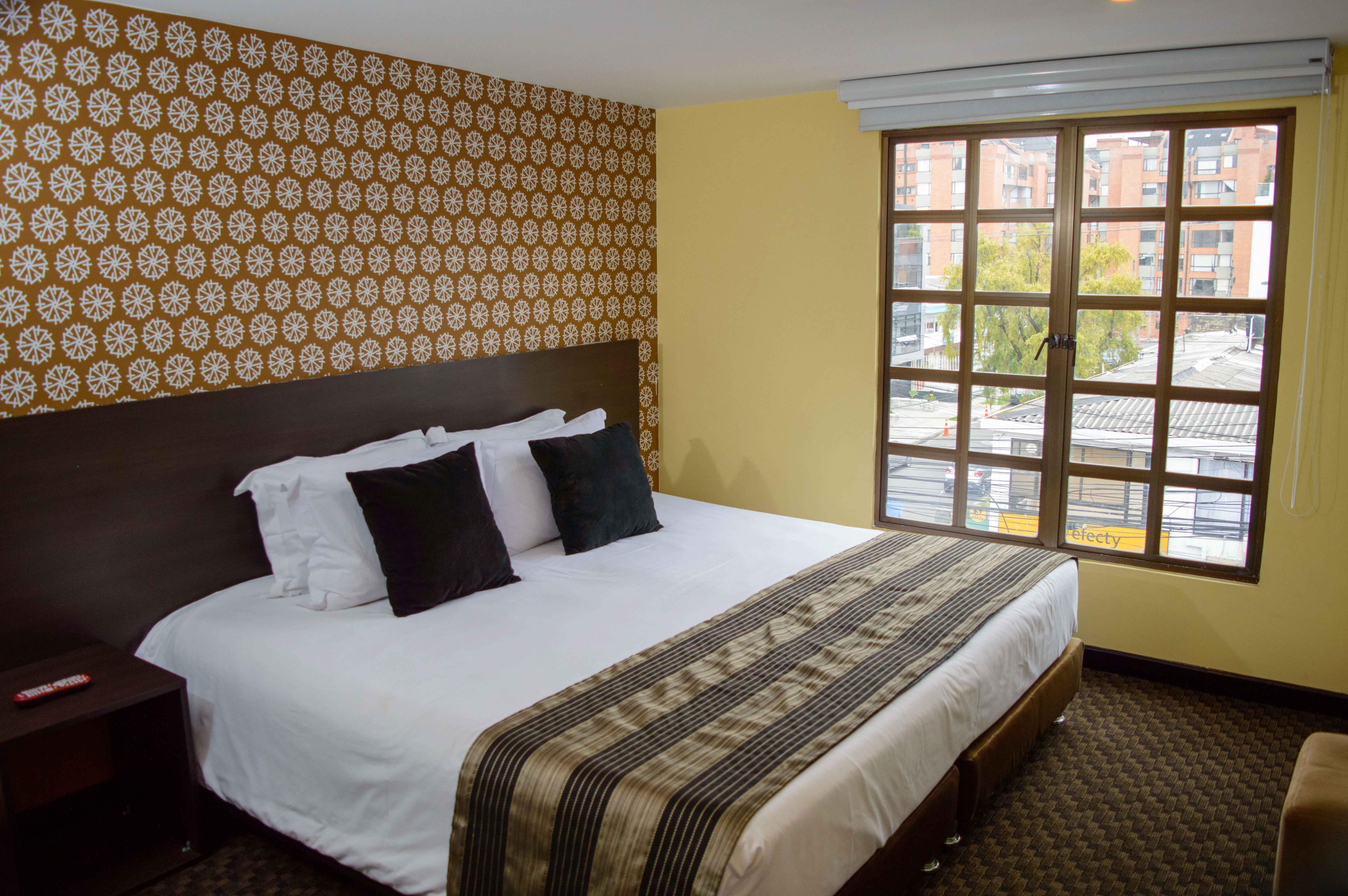Hotel Castellana 95 Bogota