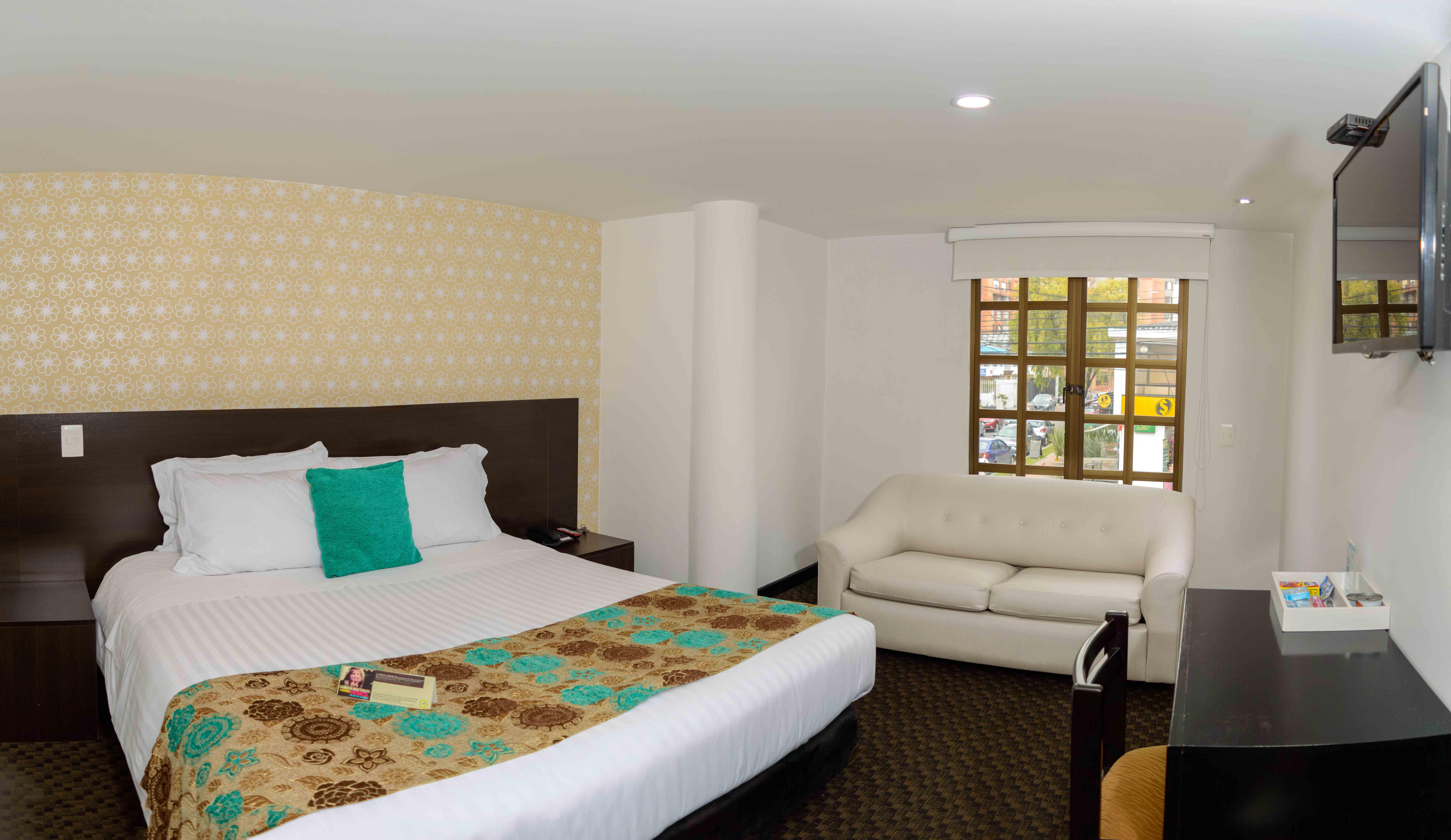 Hotel Castellana 95 Bogota