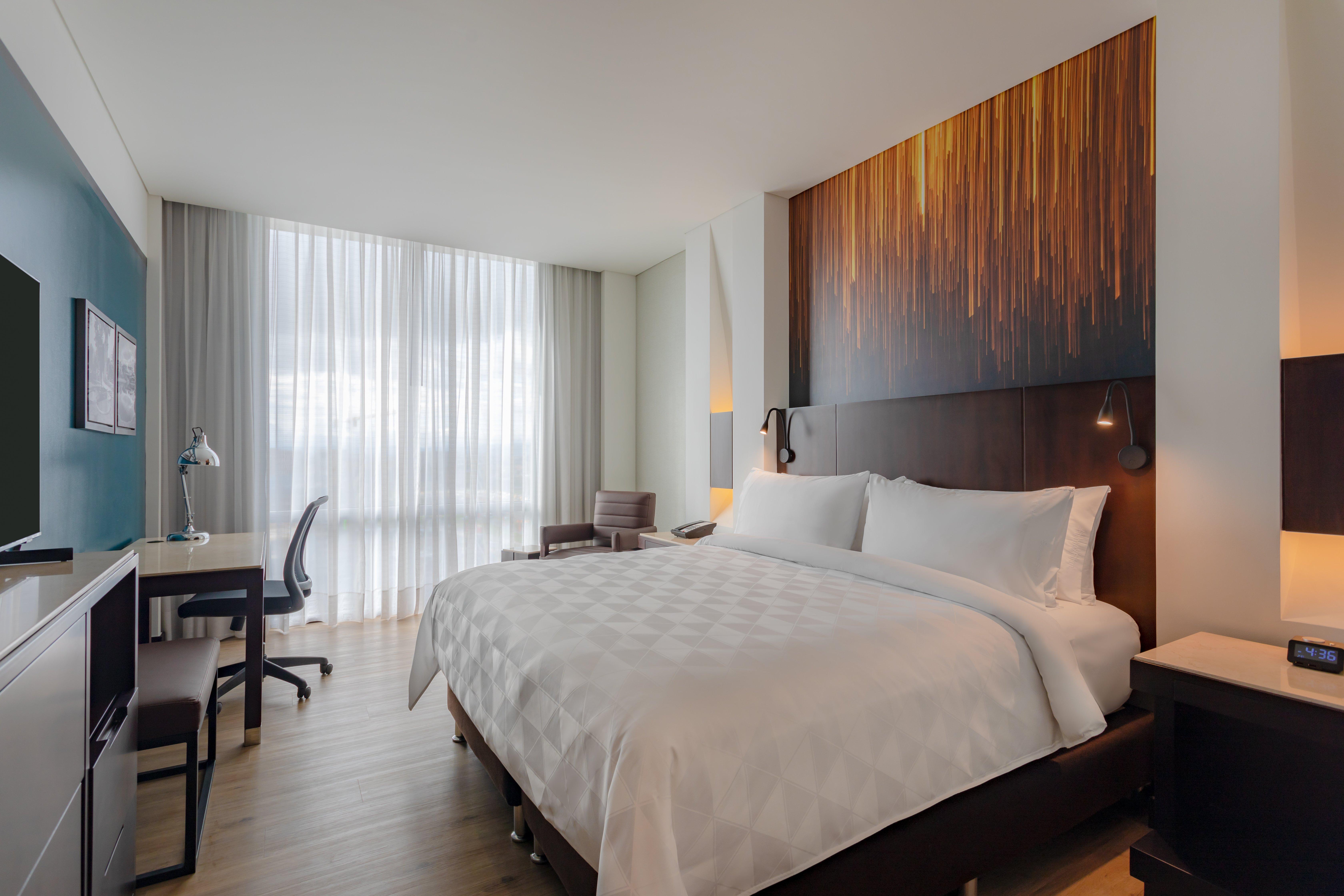 Hotel Airport By Ihg Bogota