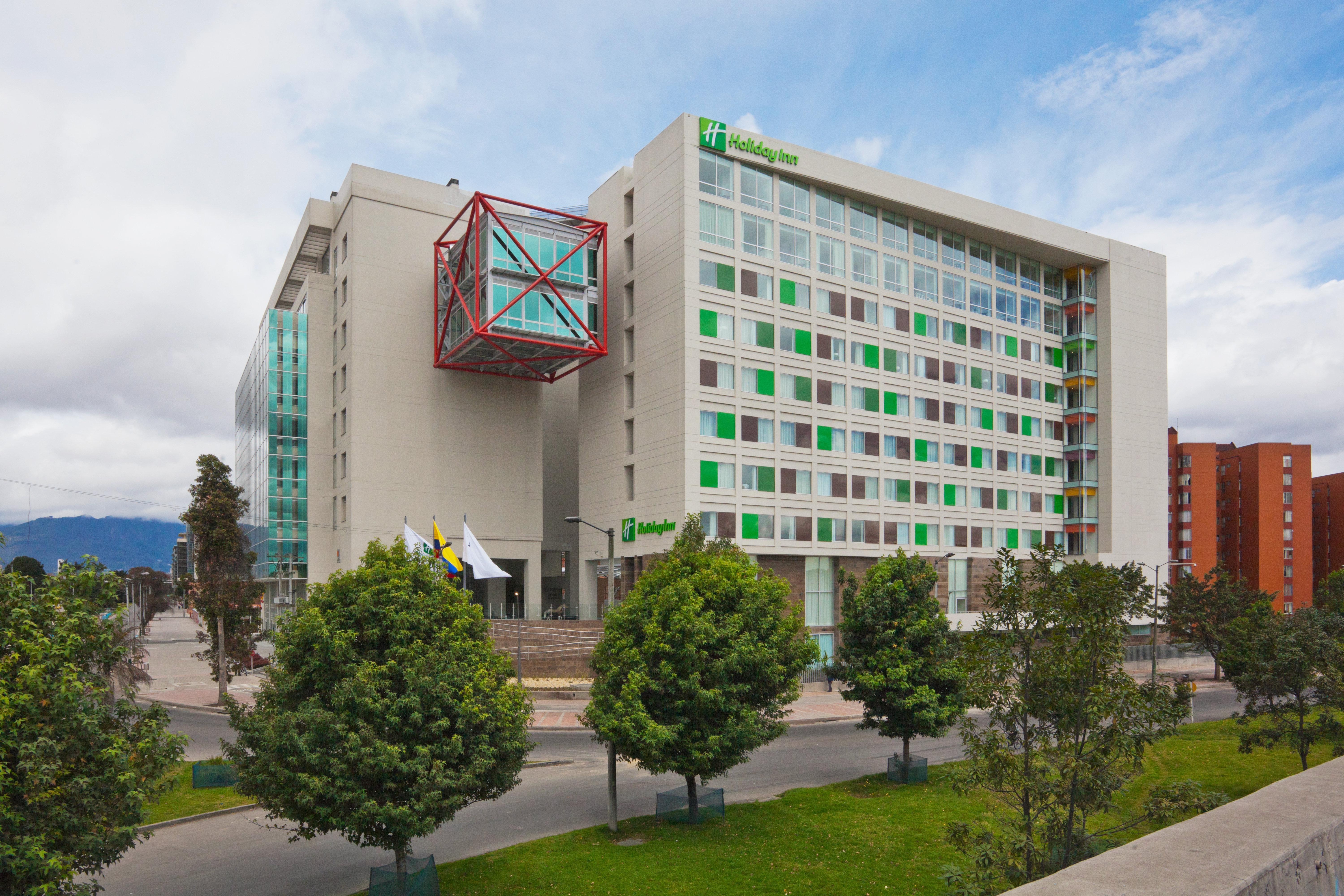 Airport By Ihg Bogota