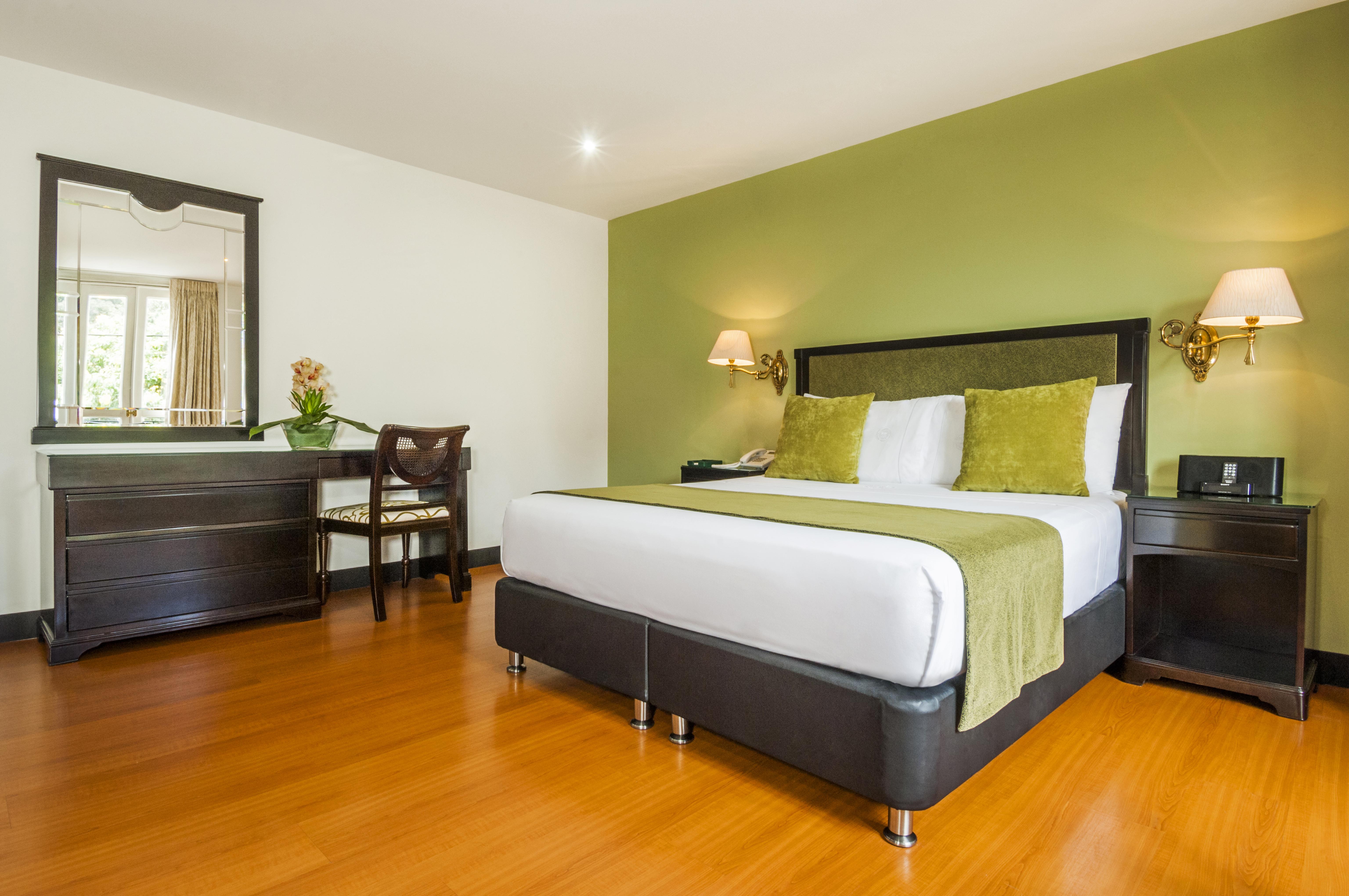 Le Manoir 4* Bogotá
