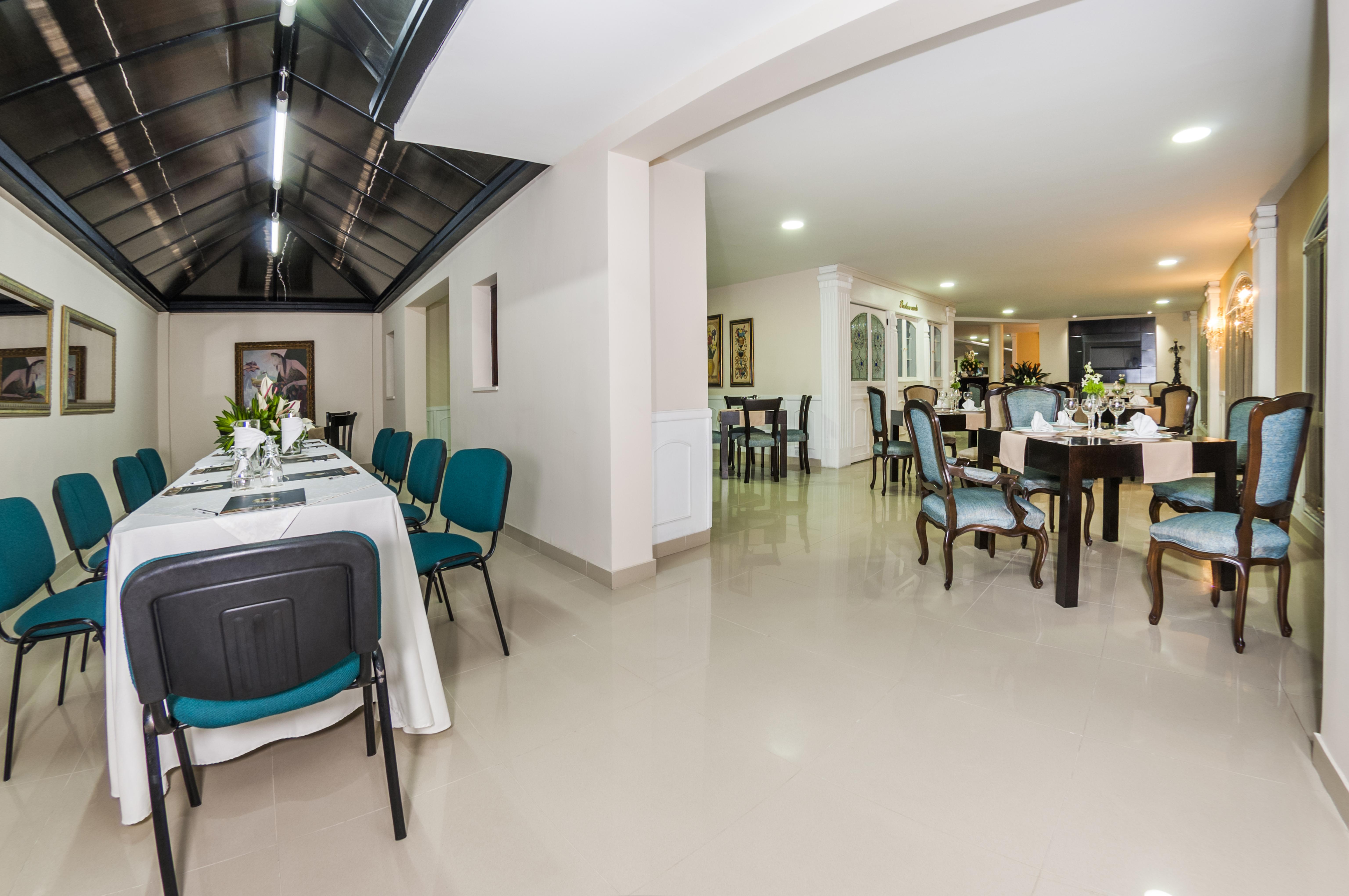Le Manoir Hotel Bogotá
