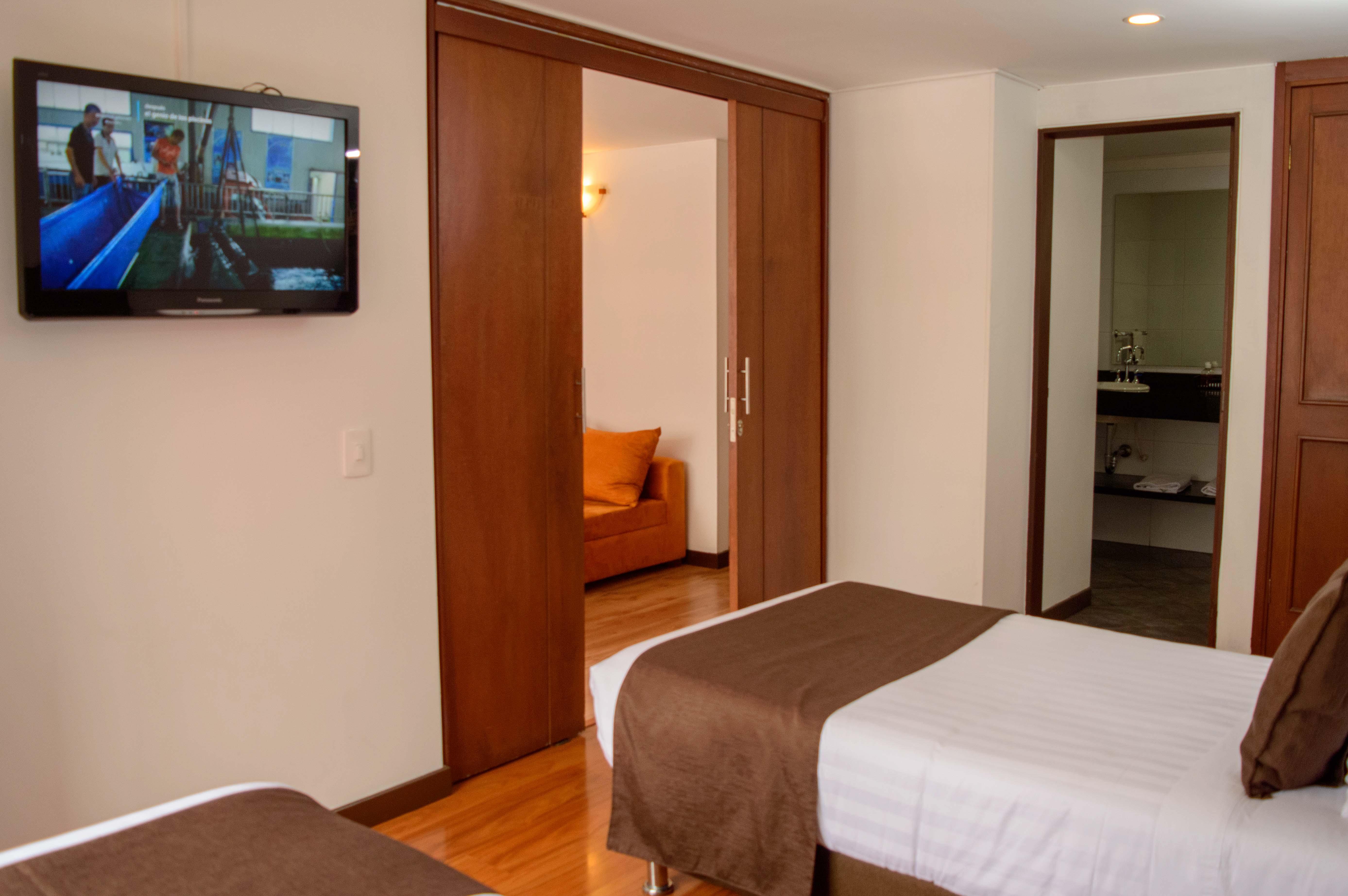 Confort 80 Zona Rosa Bogota
