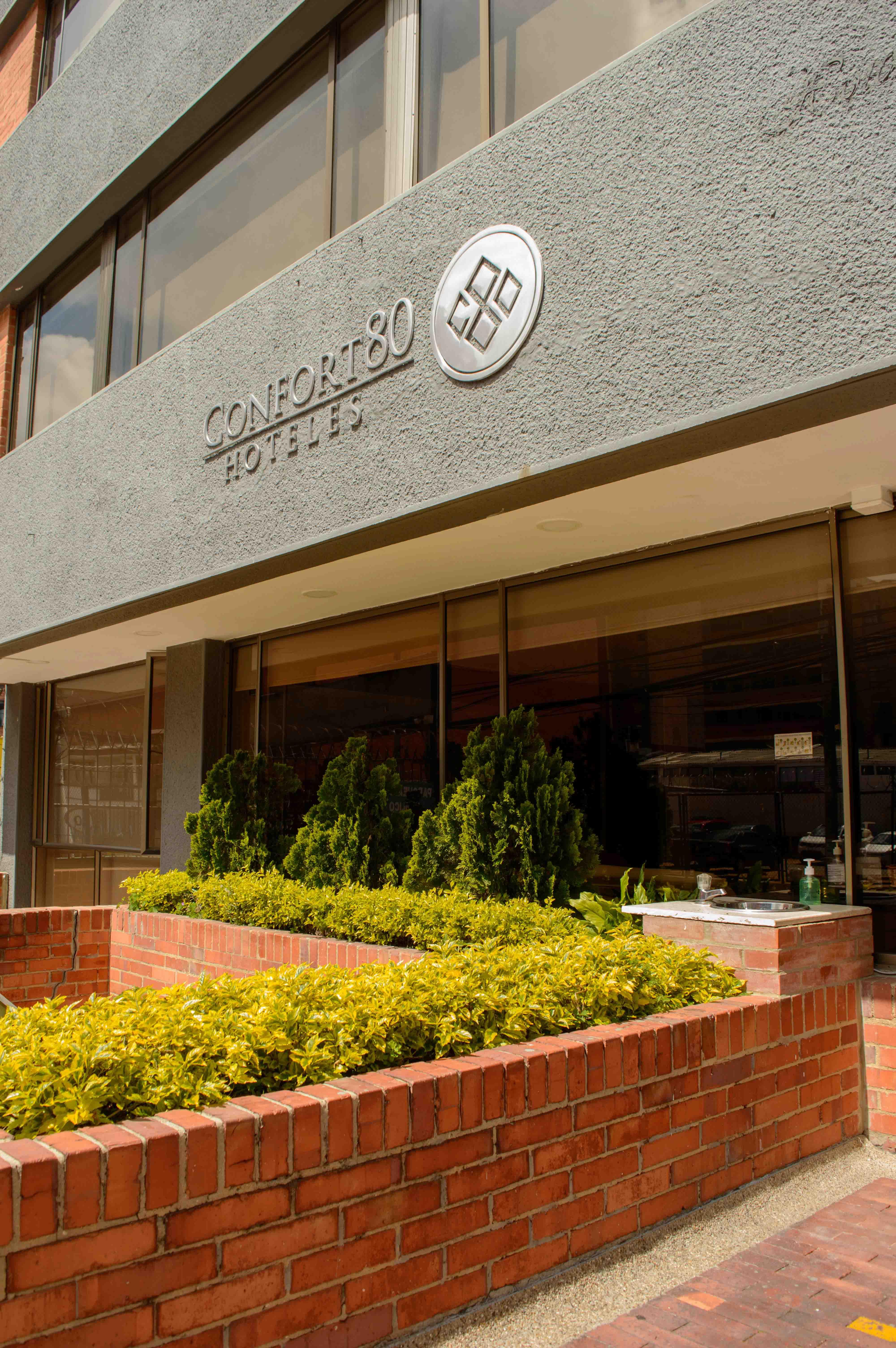 Confort 80 Zona Rosa Hotel Bogota