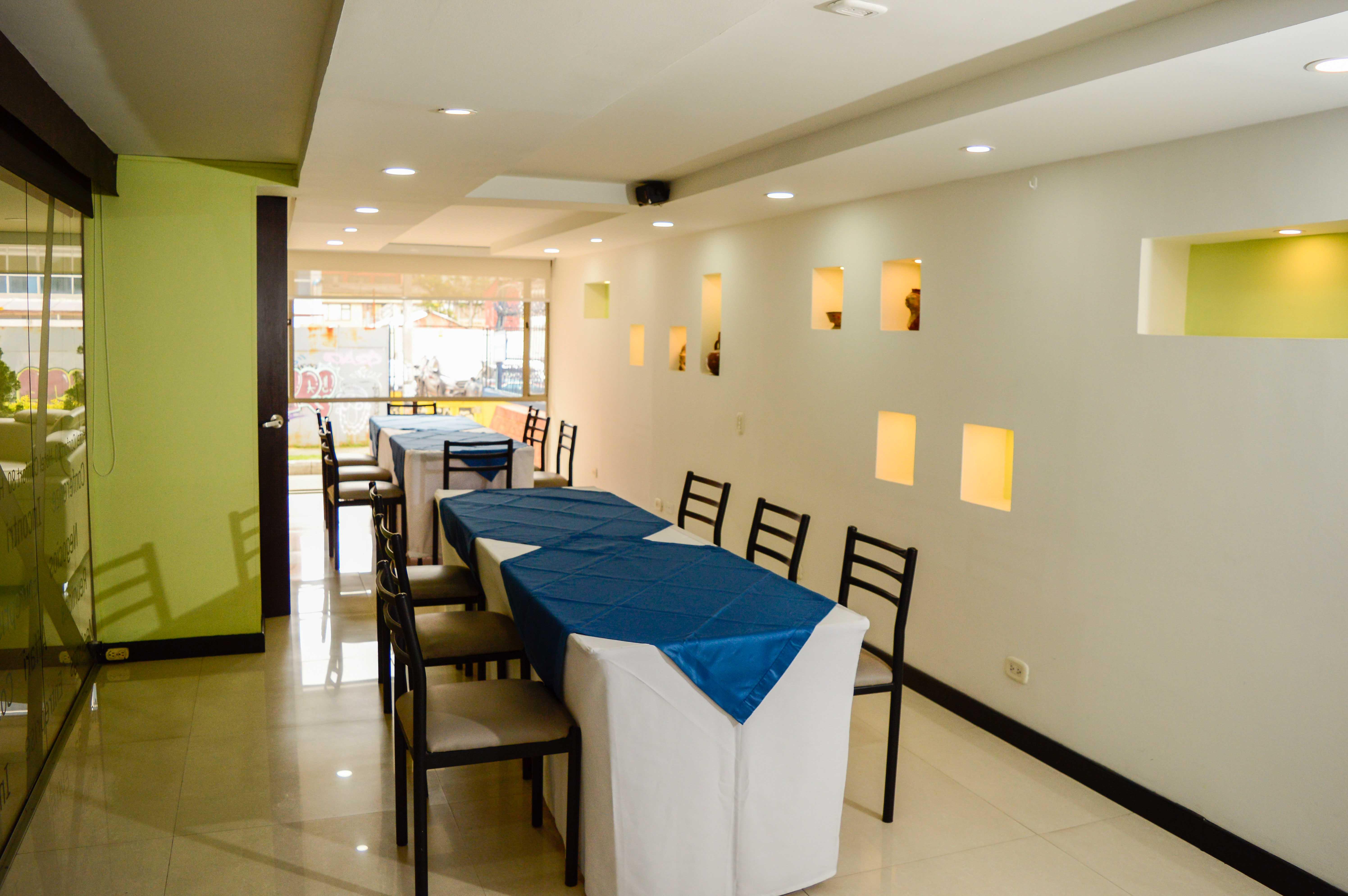 Confort 80 Zona Rosa Bogota