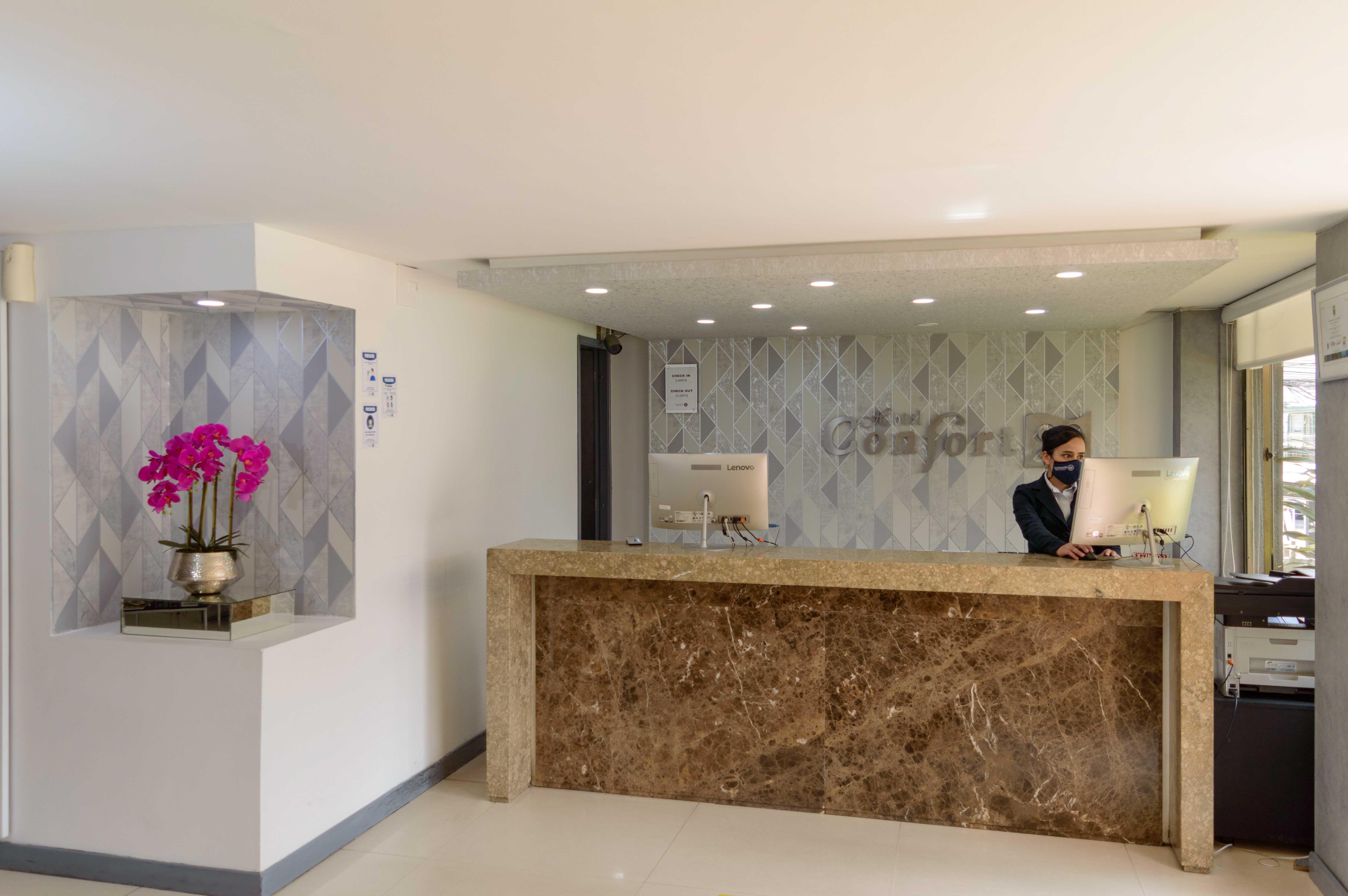 Confort 80 Zona Rosa 3* Bogota