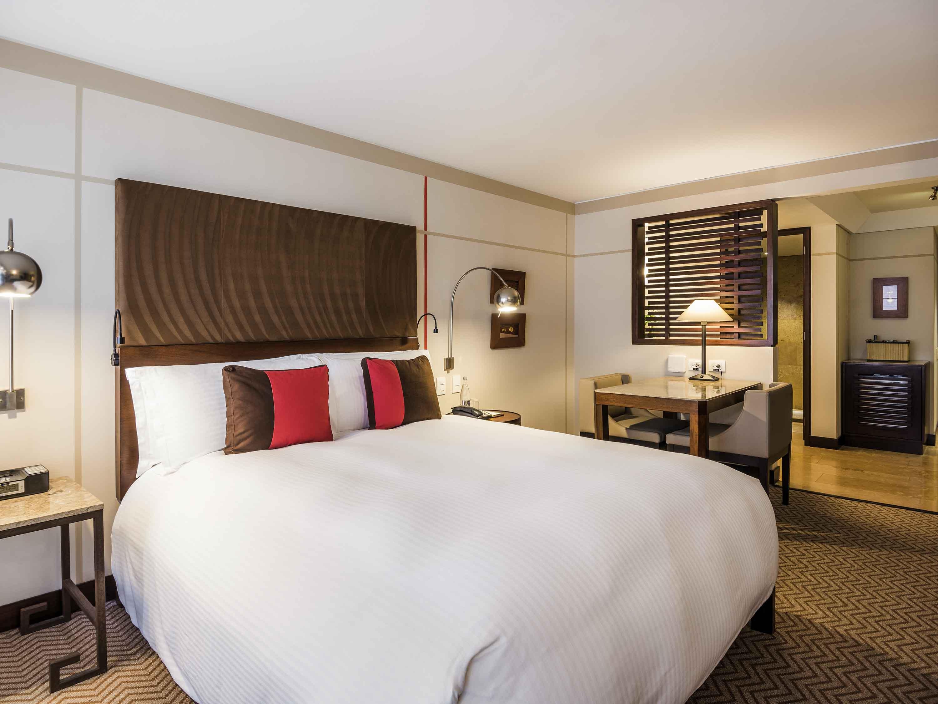 Hotel Sofitel Victoria Regia Bogota