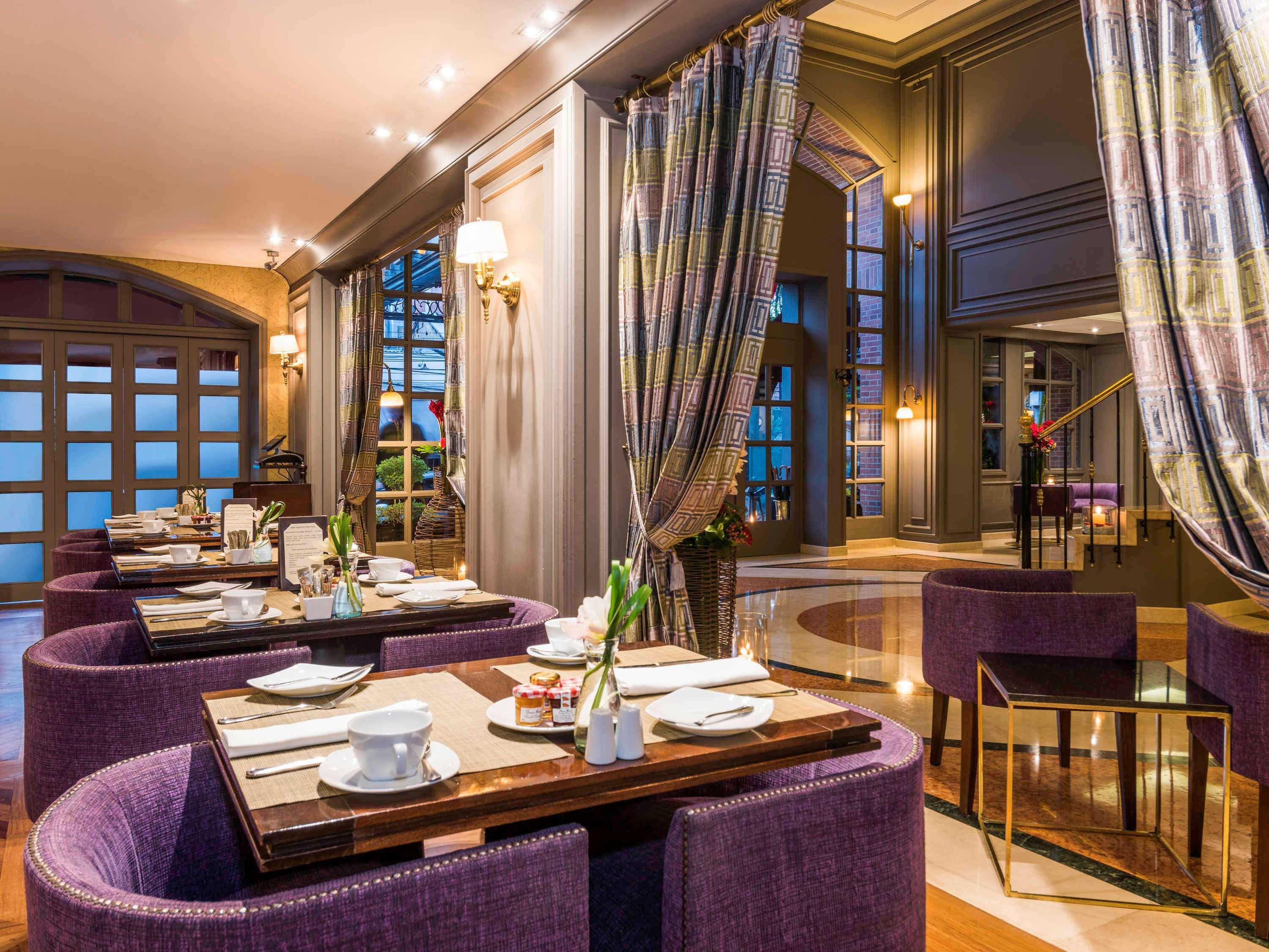 Sofitel Victoria Regia Bogota