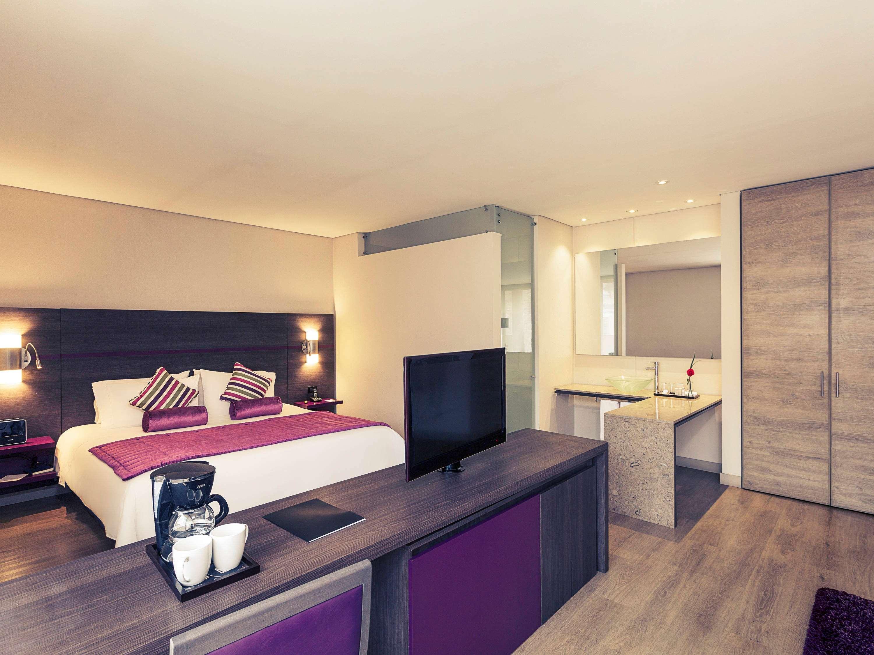 Mercure Bh Zona Financiera