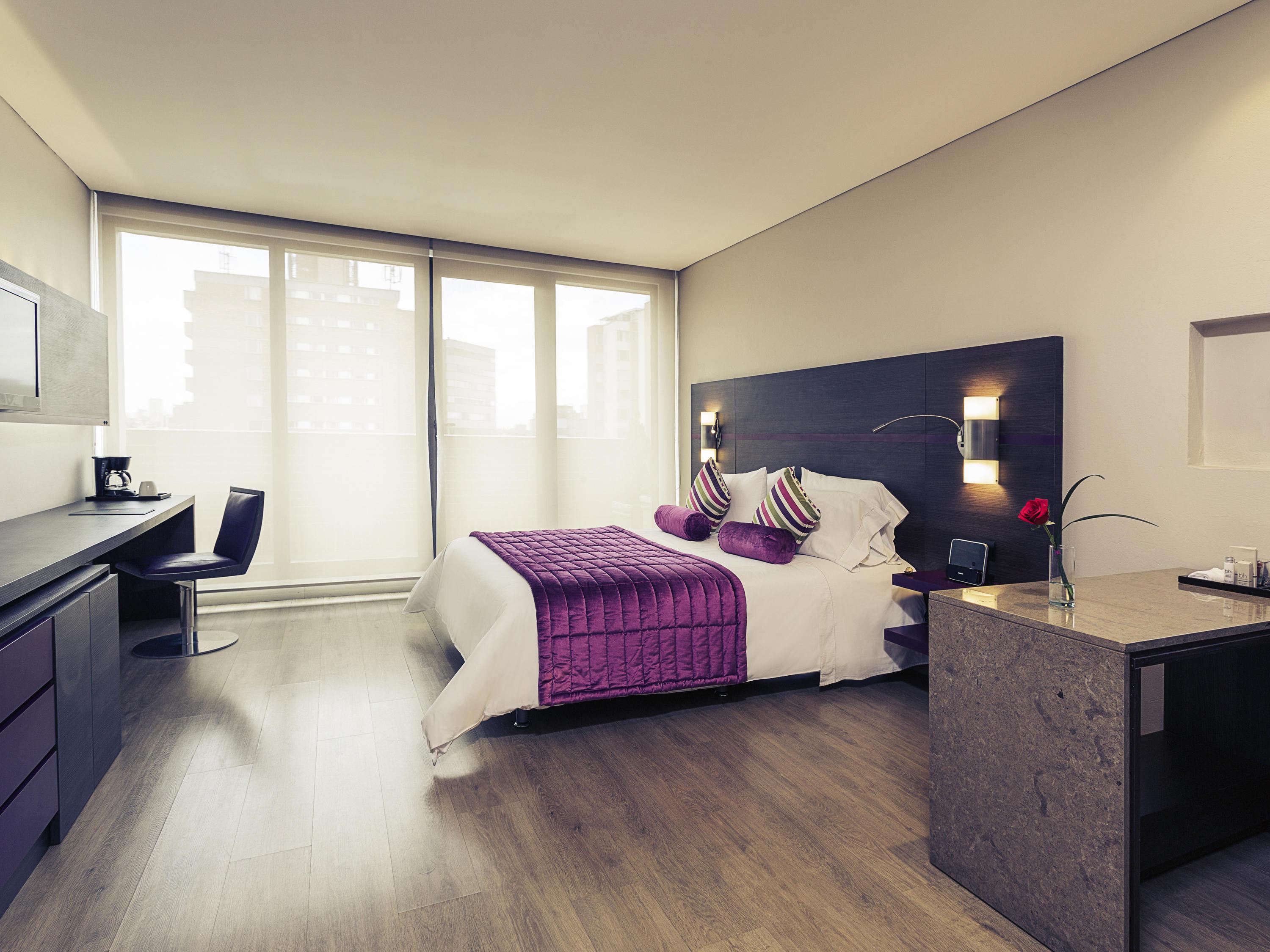 Mercure Bh Zona Financiera 4* Bogota