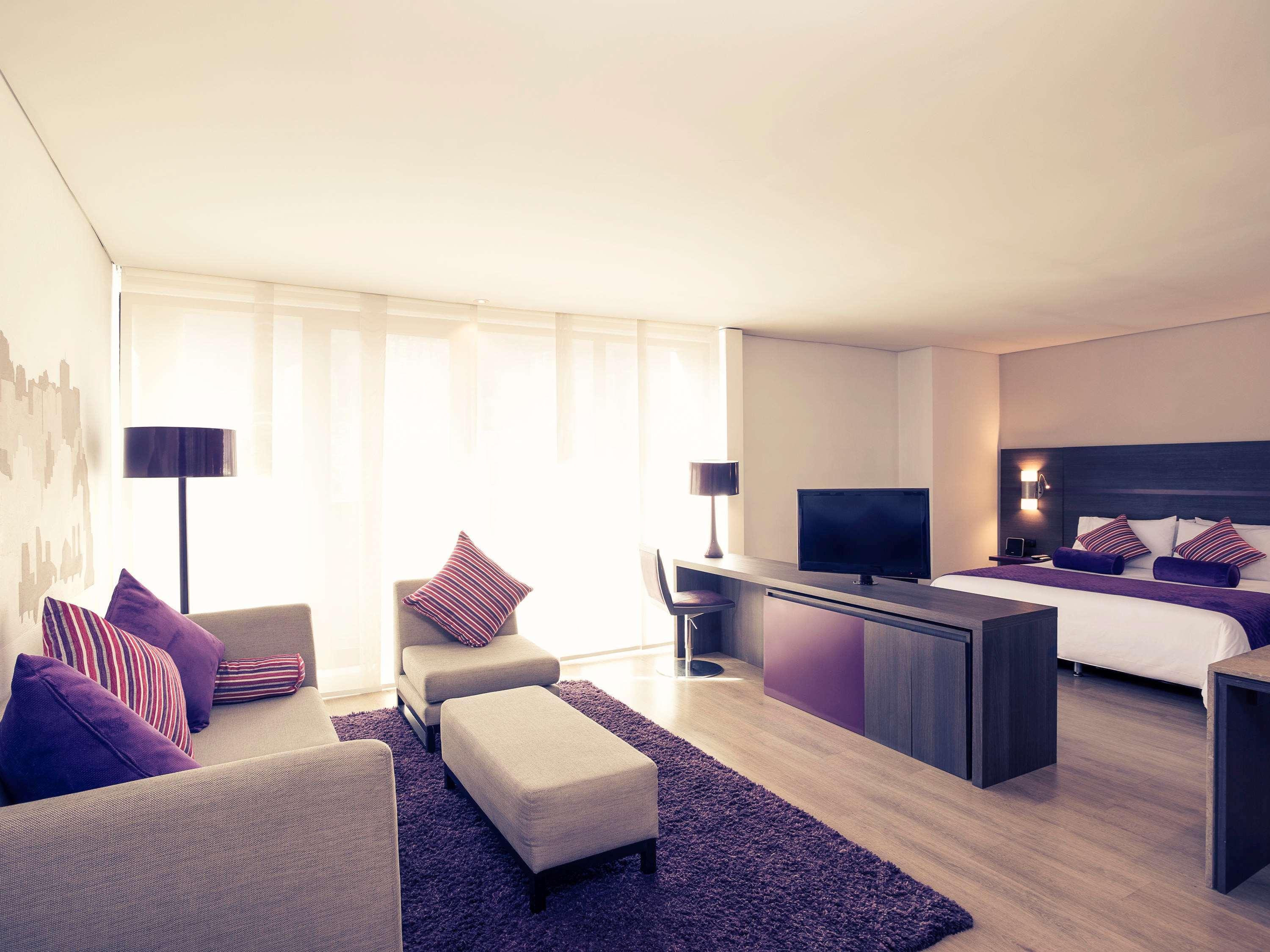 Hotel Mercure Bh Zona Financiera Bogota