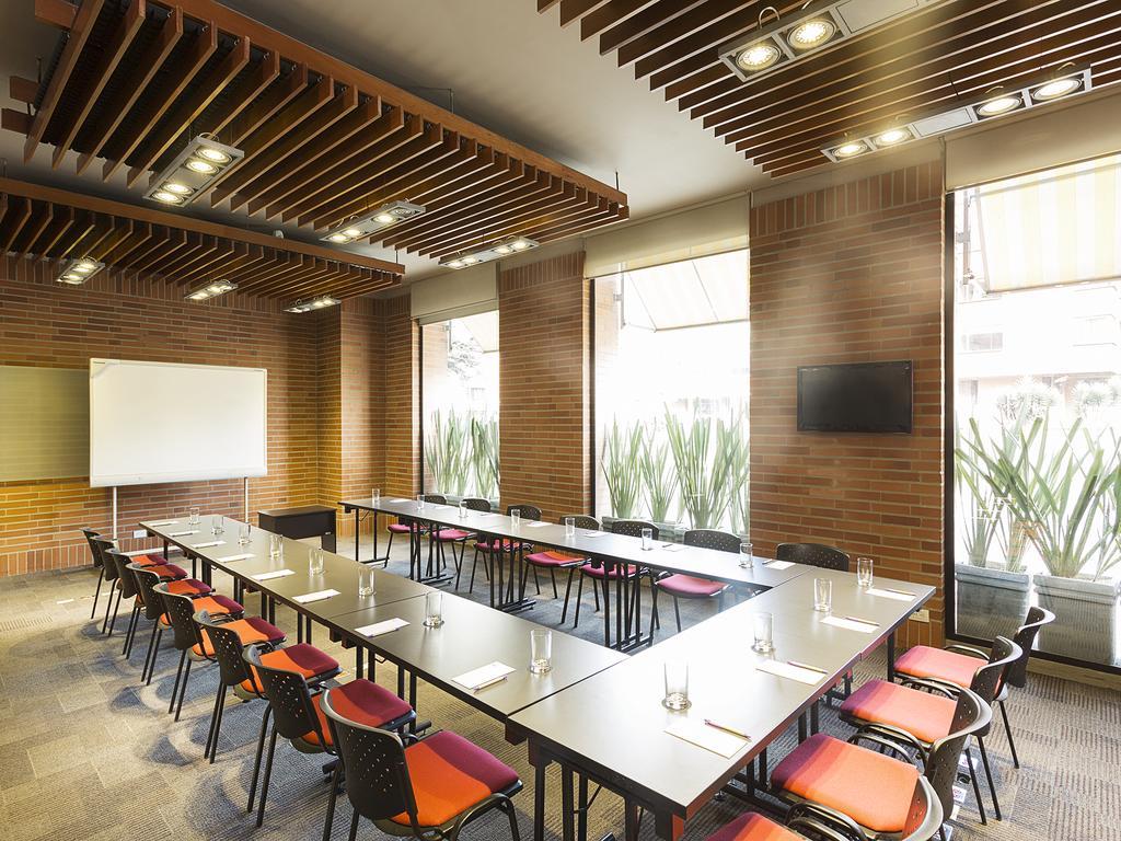 Hotel Mercure Bh Zona Financiera Bogota