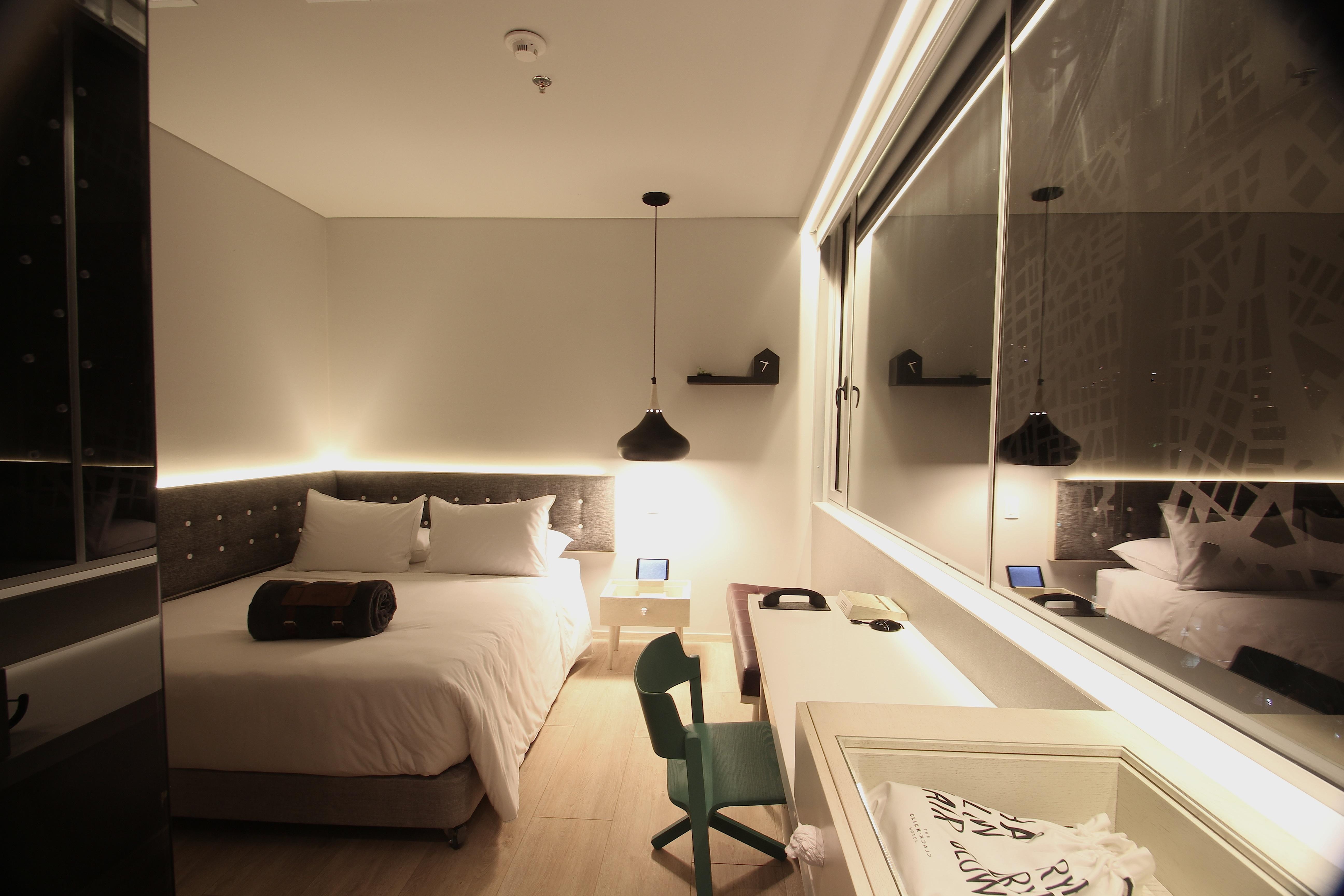 Hotel The Click Clack Bogota