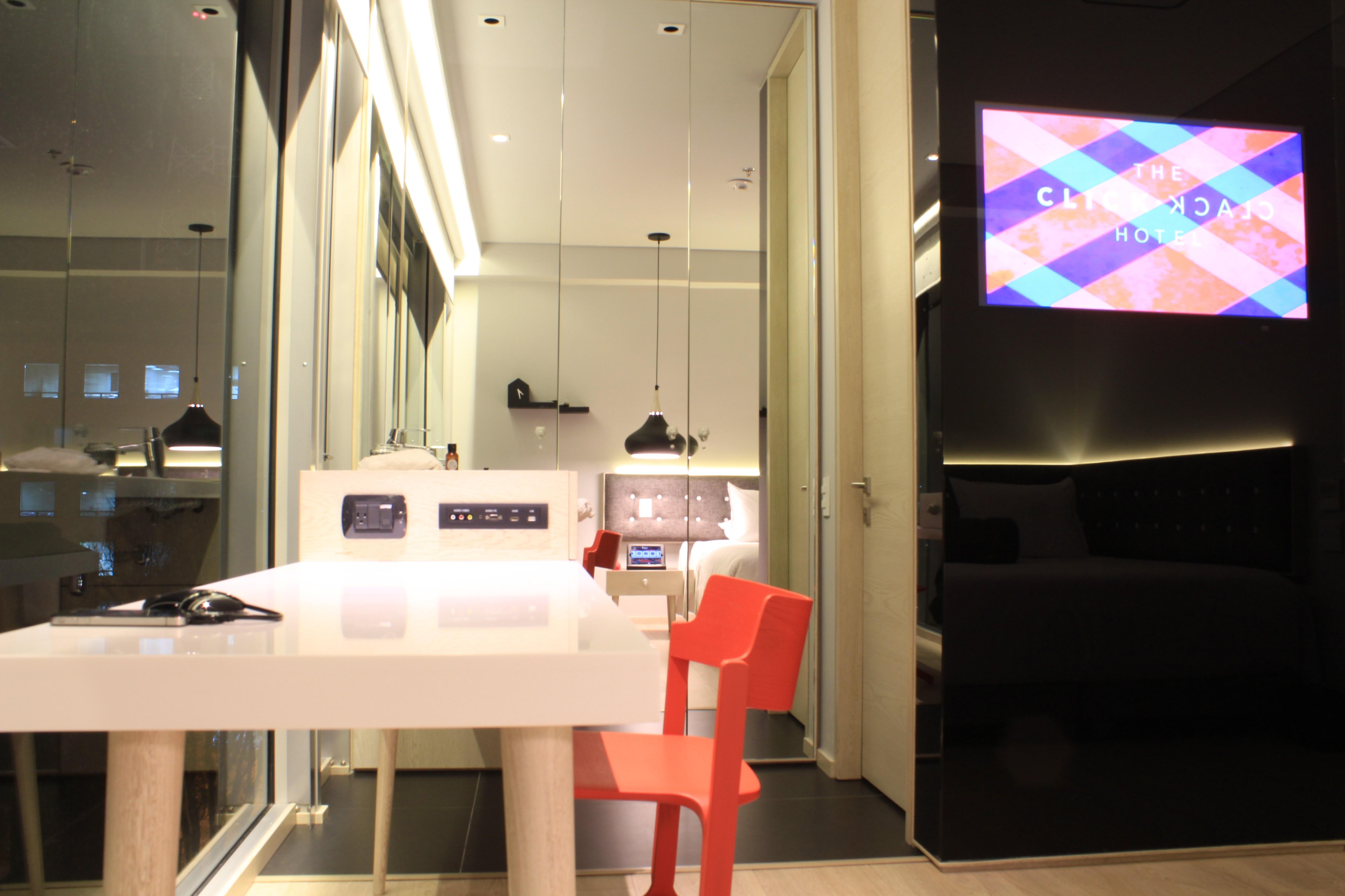 The Click Clack Hotel 5*