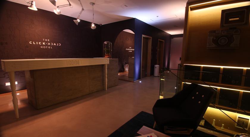 The Click Clack Hotel