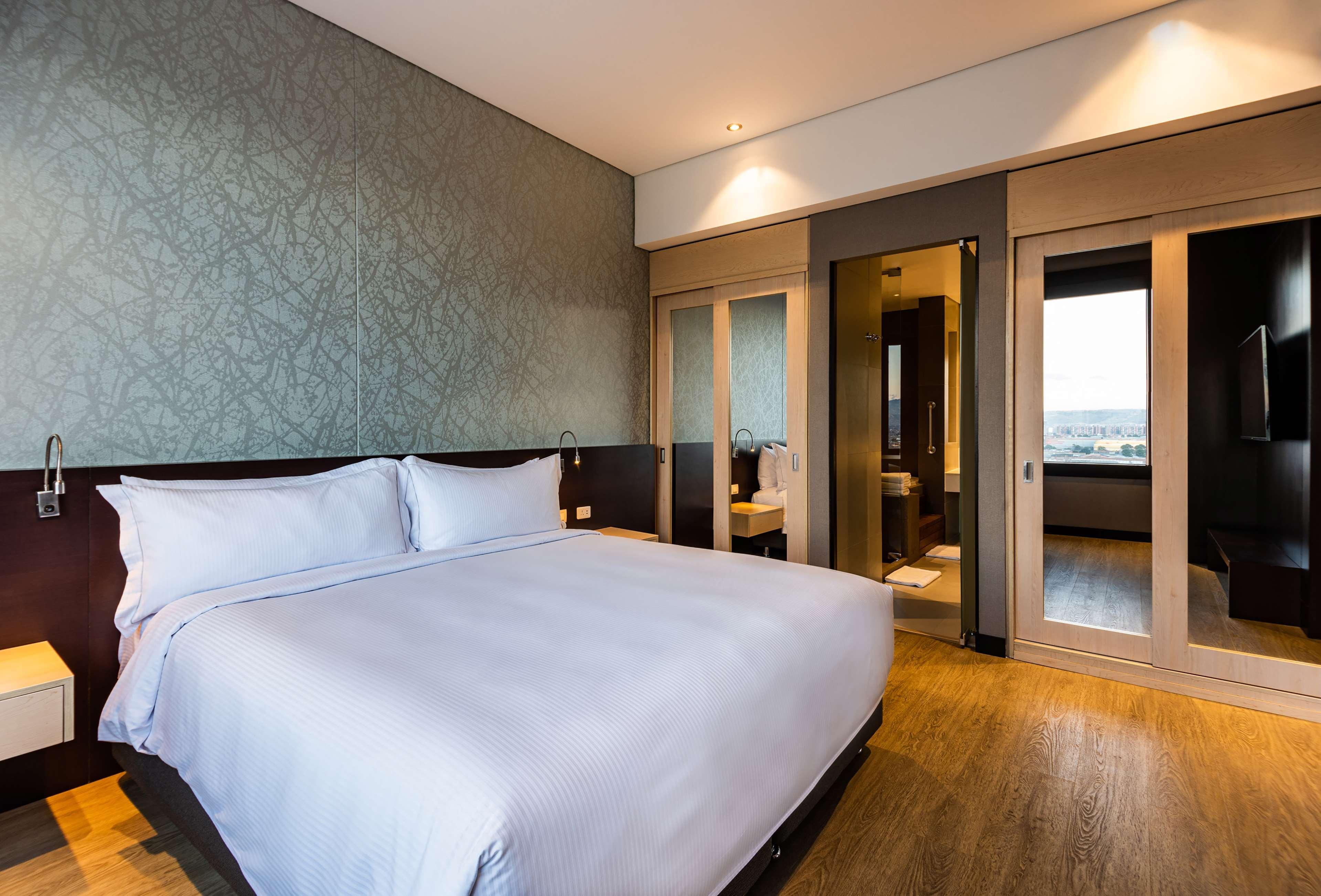Hilton Doubletree Salitre Ar Bogota
