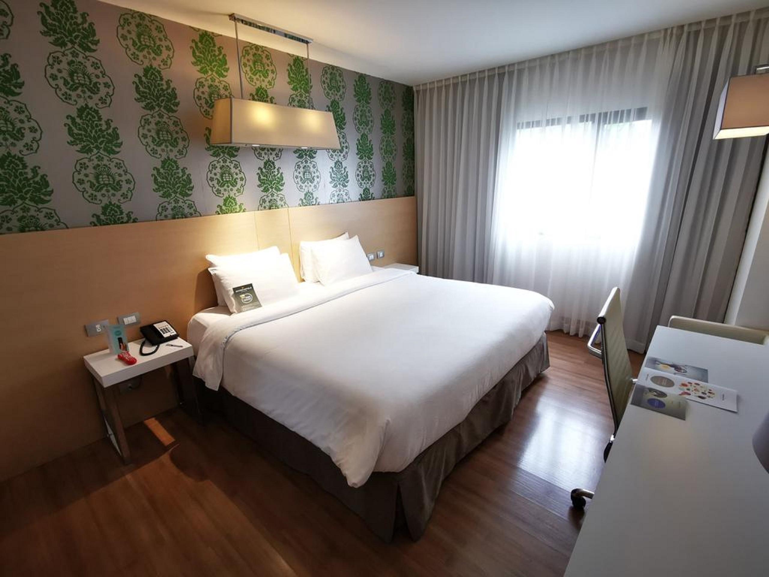 Hotel Novotel Parque 93
