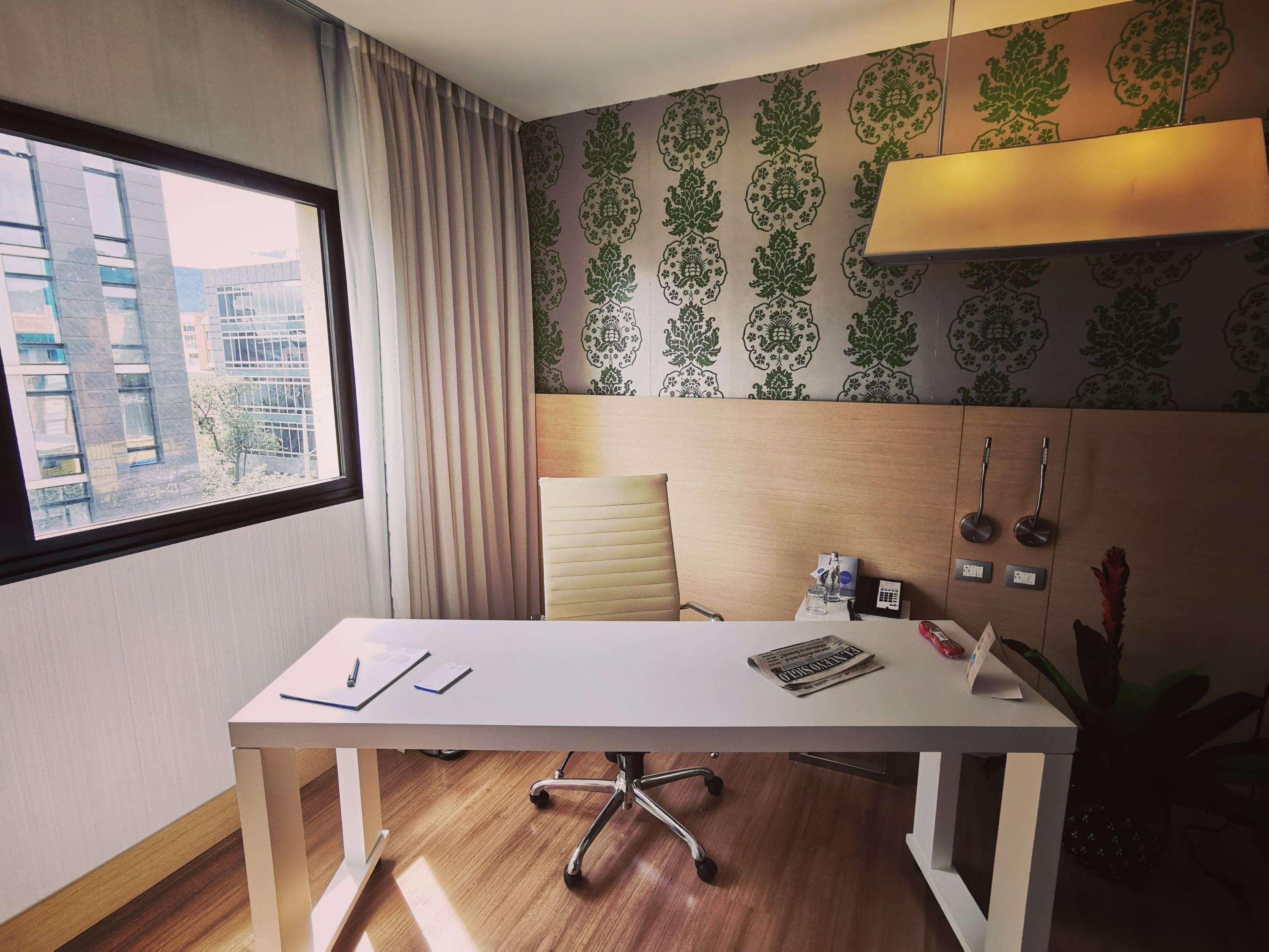 Novotel Parque 93 Hotel Bogotá