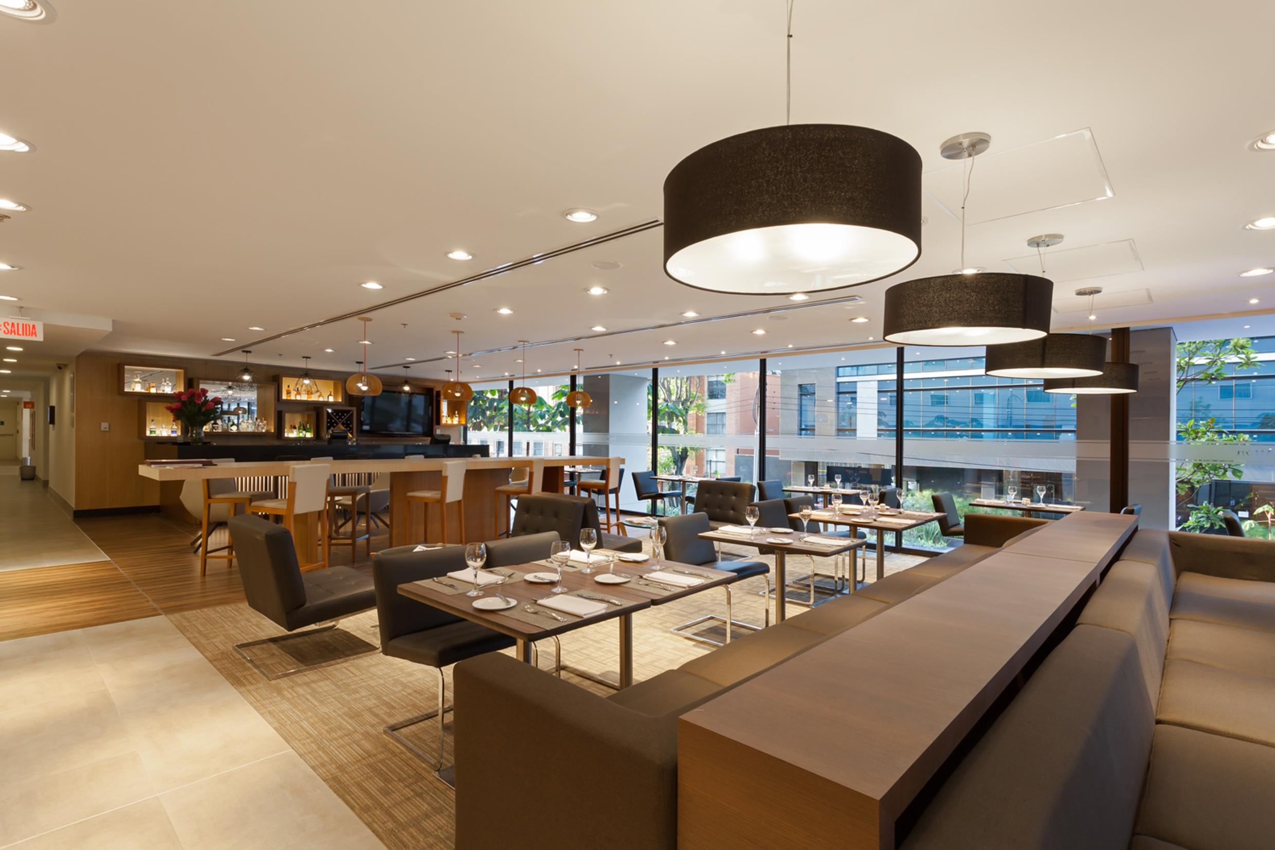 Novotel Parque 93 Hotel Bogota